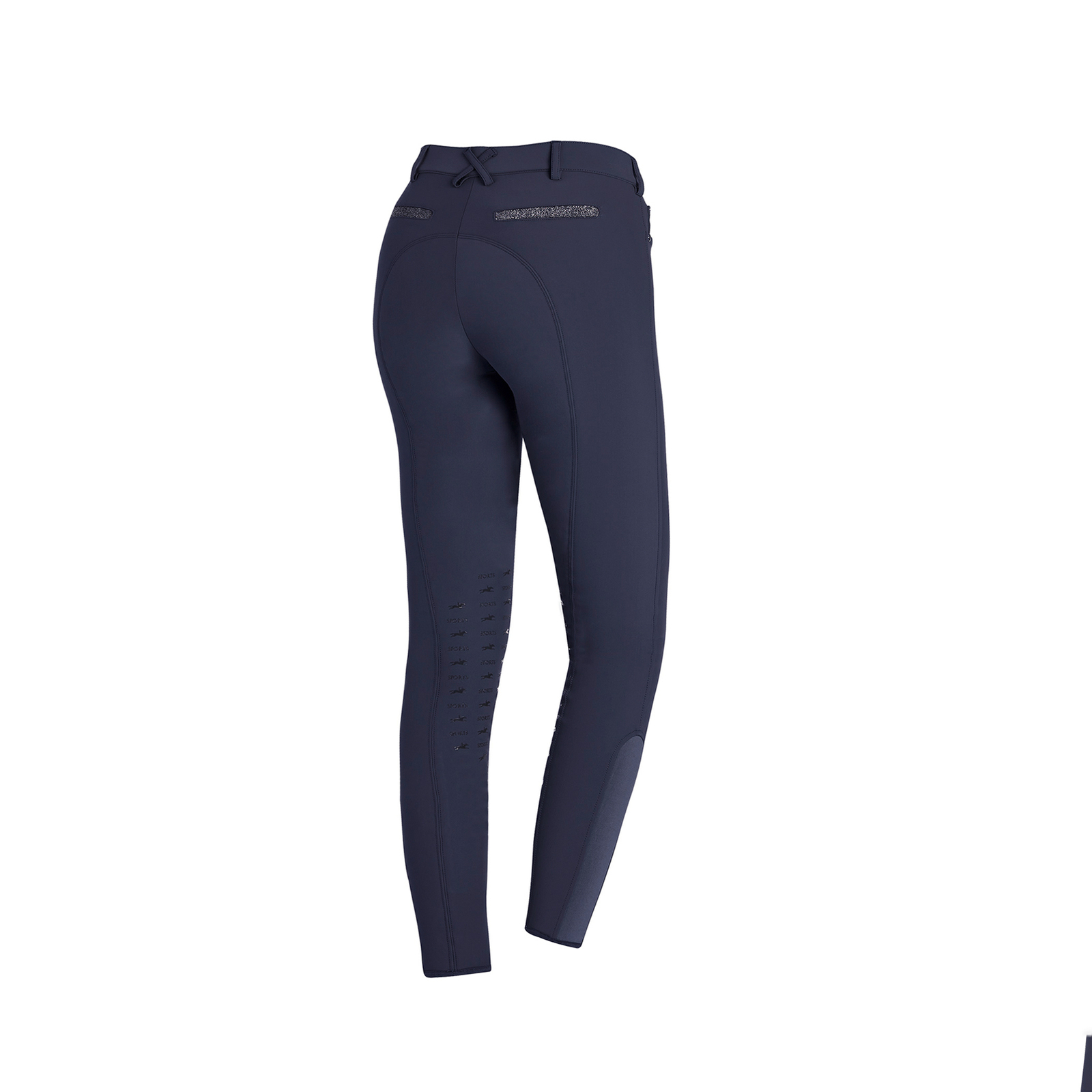 DB/AB Pantalones de Montar con Agarre de Rodilla Schockemöhle Sports Livia