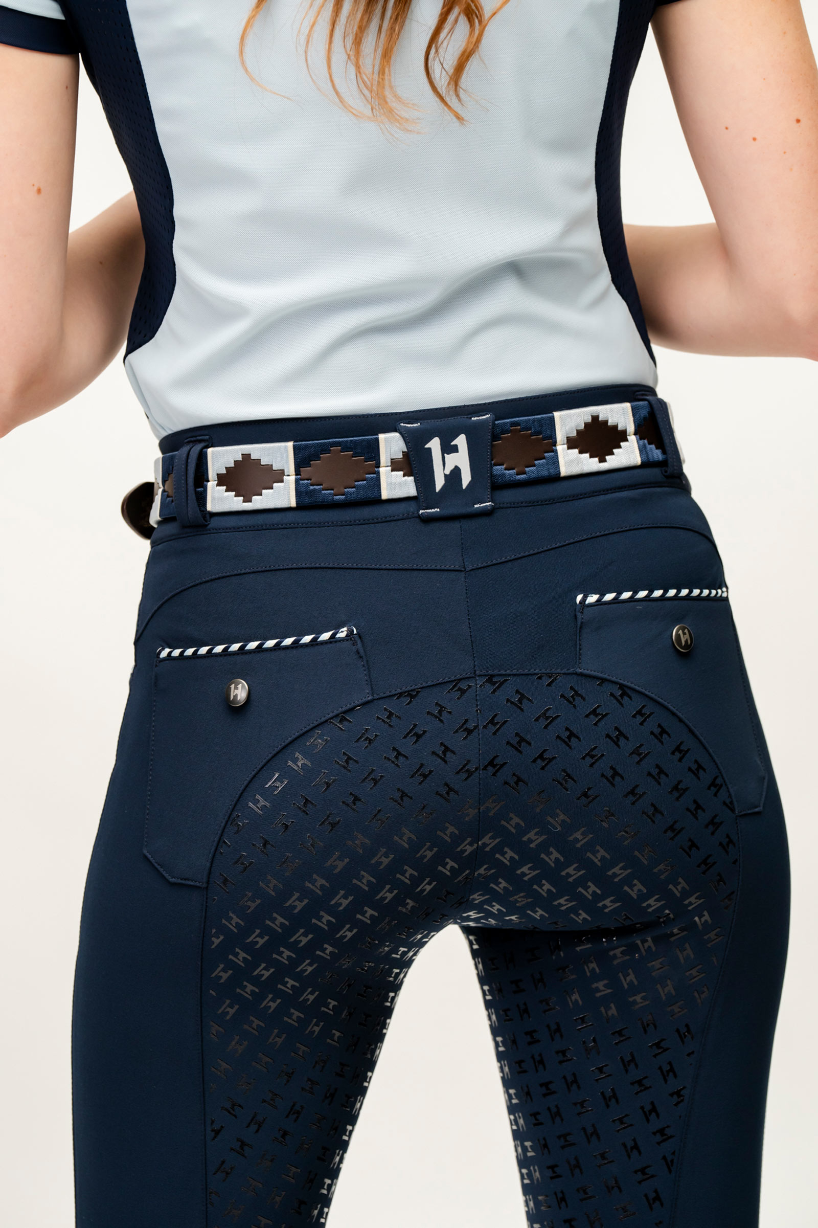 Horseware Newmarket Polo cinturón