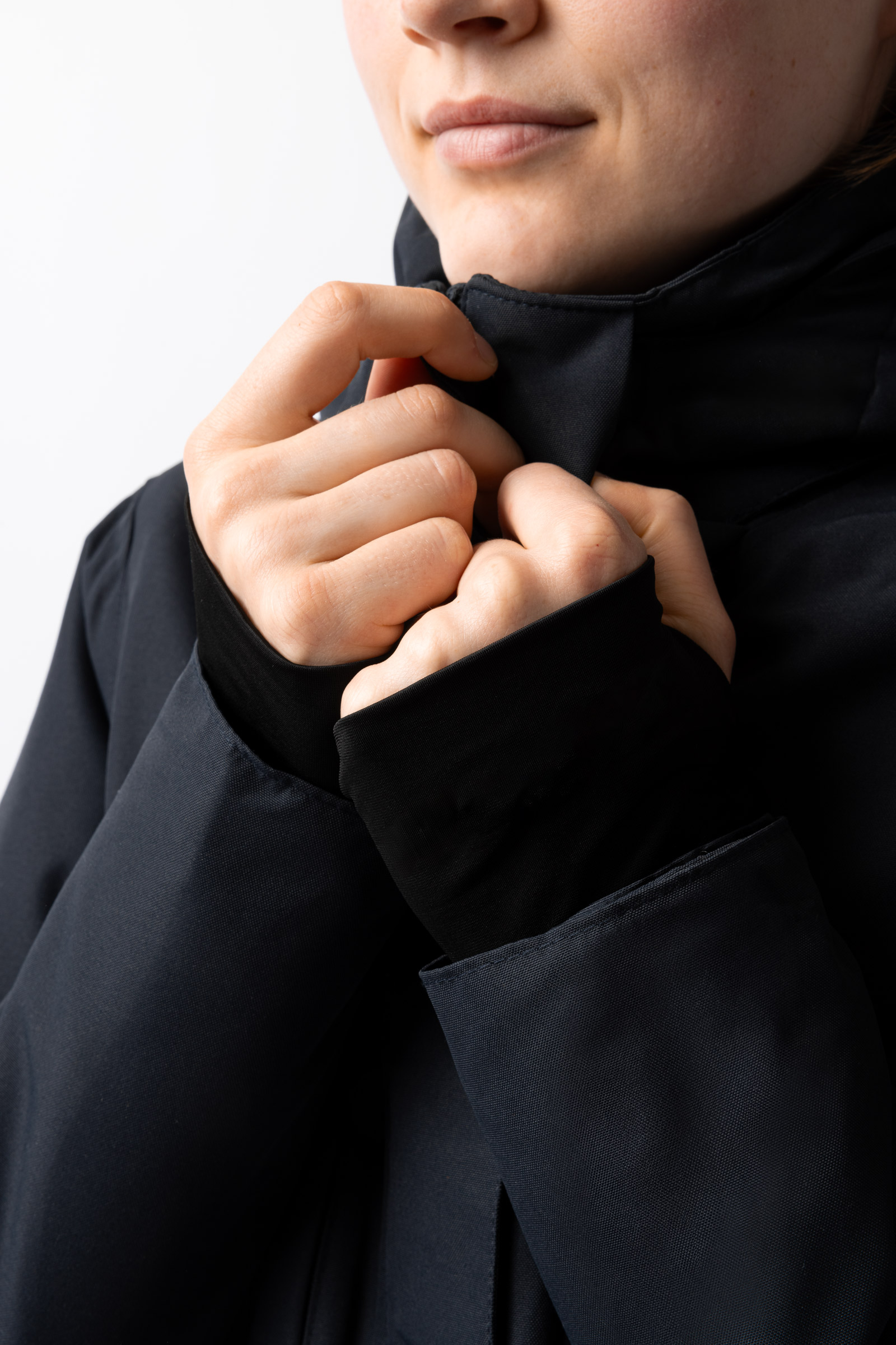 Chaqueta de Invierno para Mujer Horze Jadine