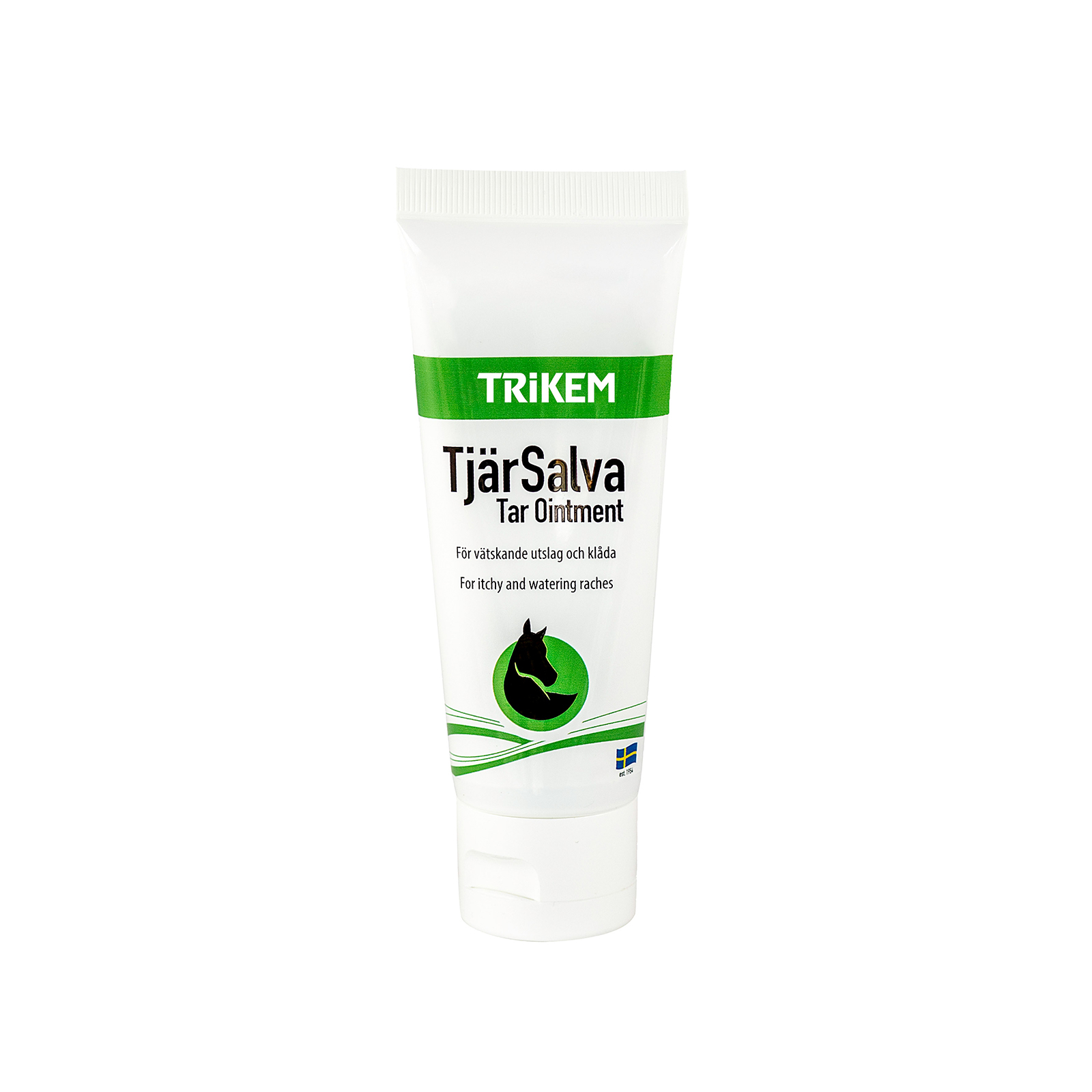 Trikem Pomada de alquitr&aacute;n, 75 ml