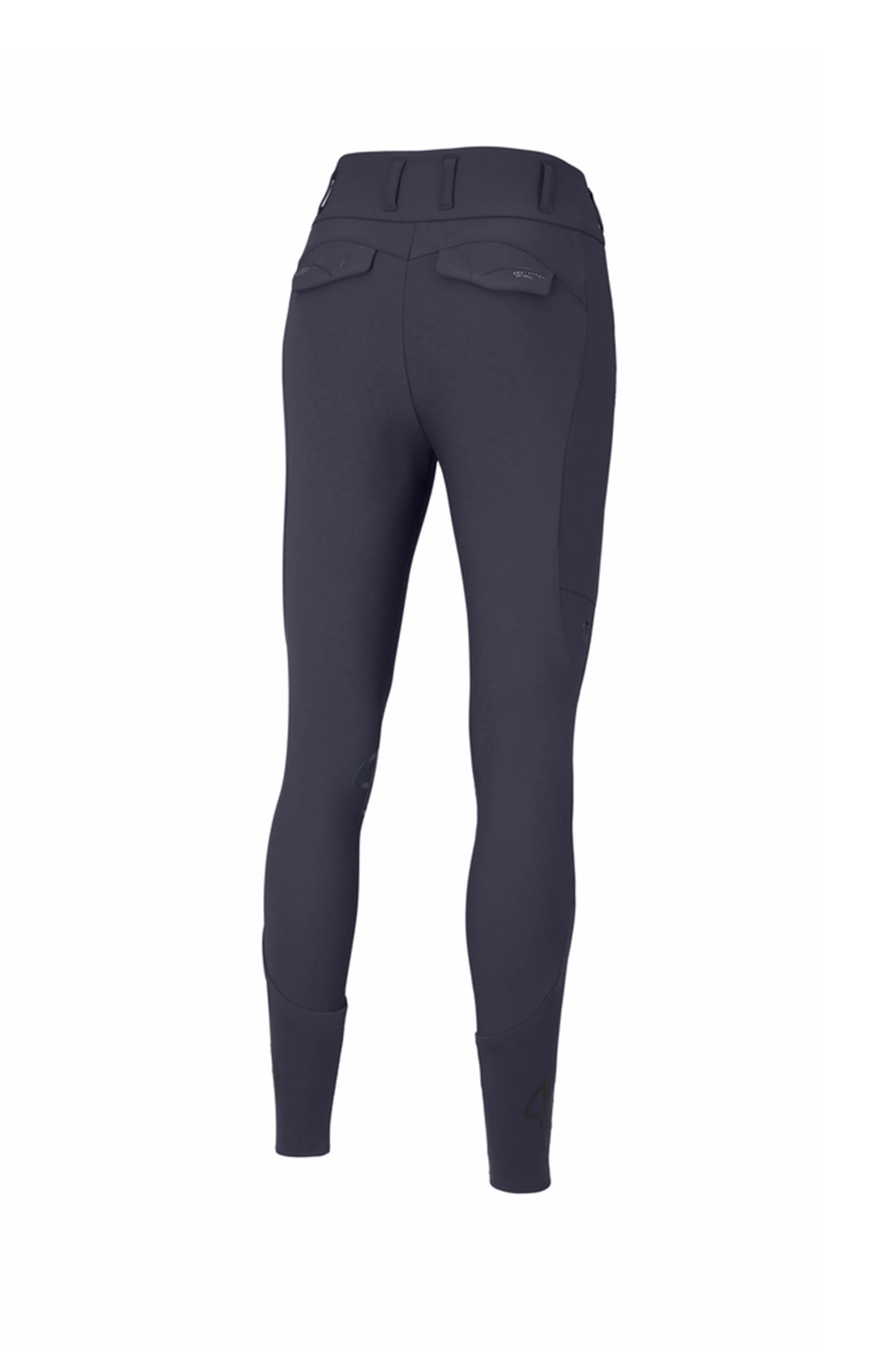 Graphite Blue Pikeur Elin SD pantalones de montar con asiento completo y cintura alta