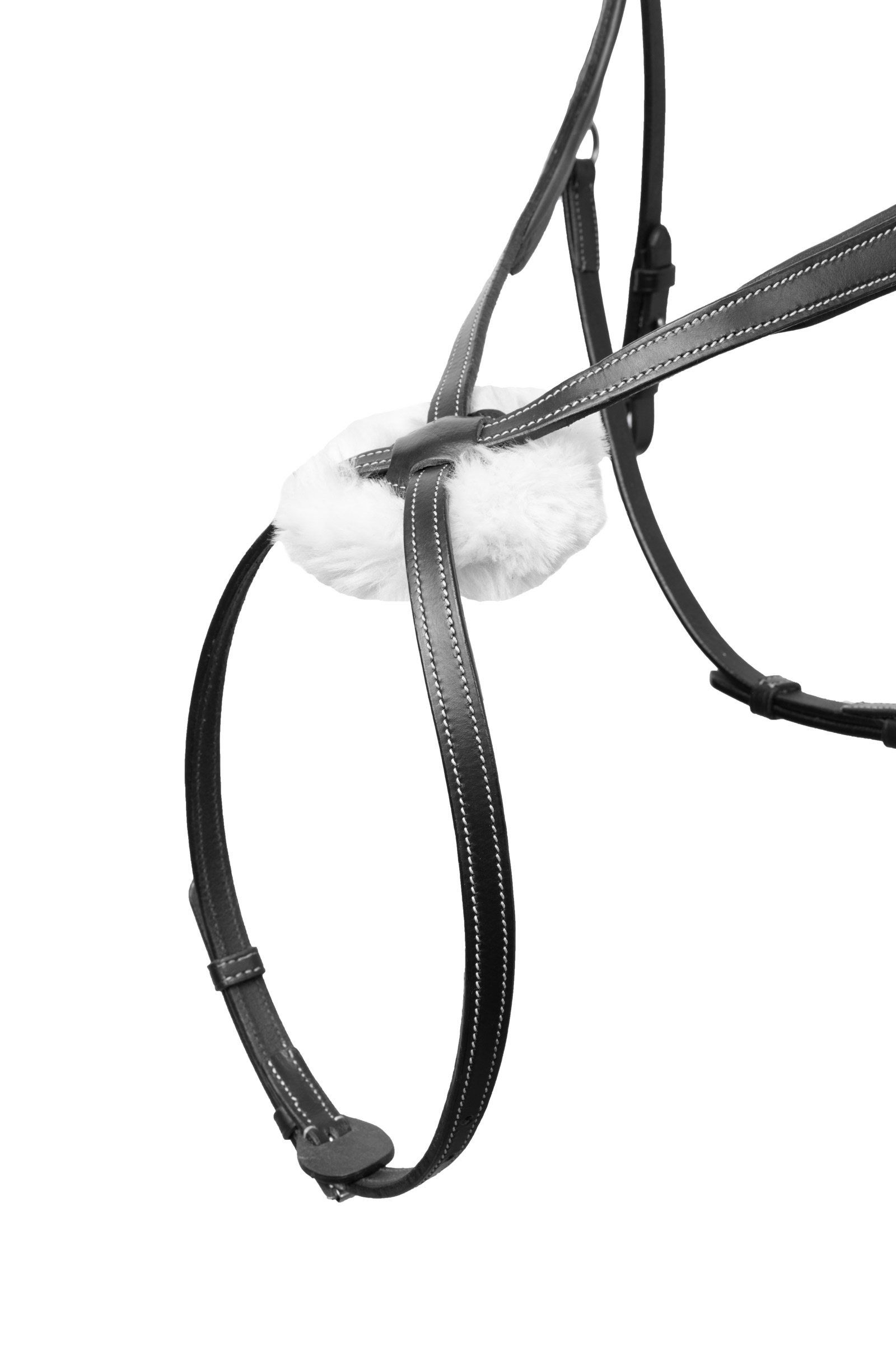 Brida Horze Monterrey muserola mejicana