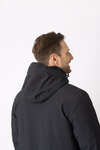 Chaqueta Parka Impermeable para hombre B Vertigo Milo