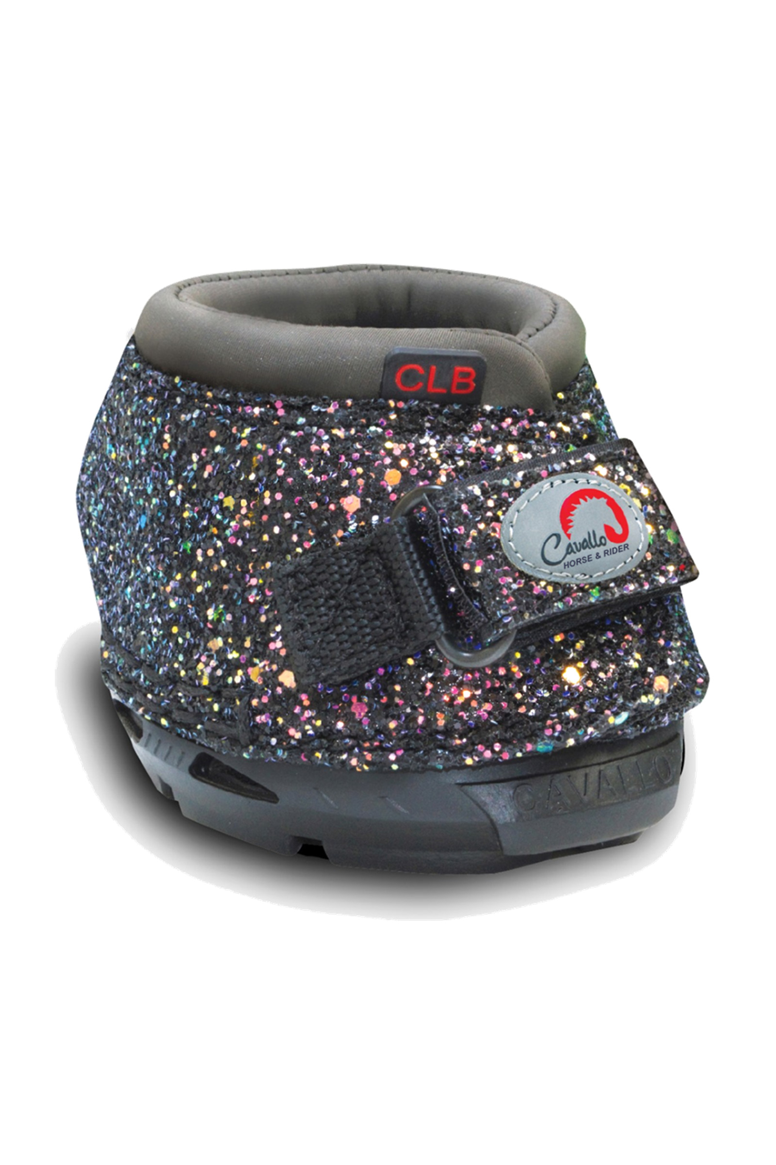Cavallo Hoof Boots F.R.A. CLB Bling zapato cavallo (par)
