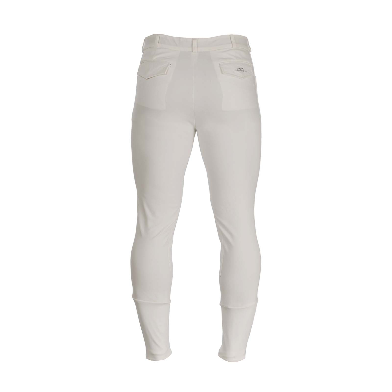 Pantalones de Montar con Refuerzo deRodilla de Silicona para Hombre AA