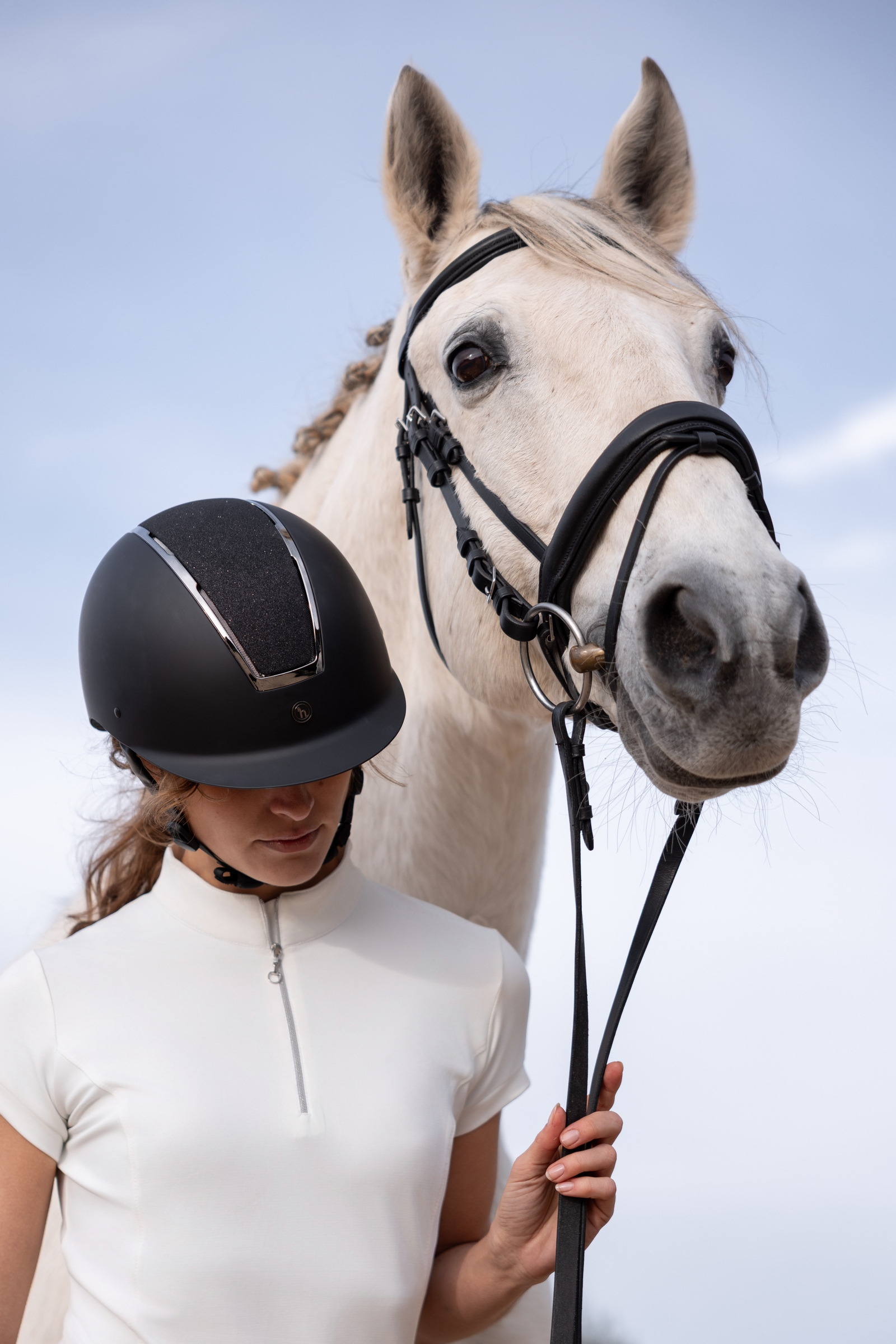 Casco de Equitación Sentinel II