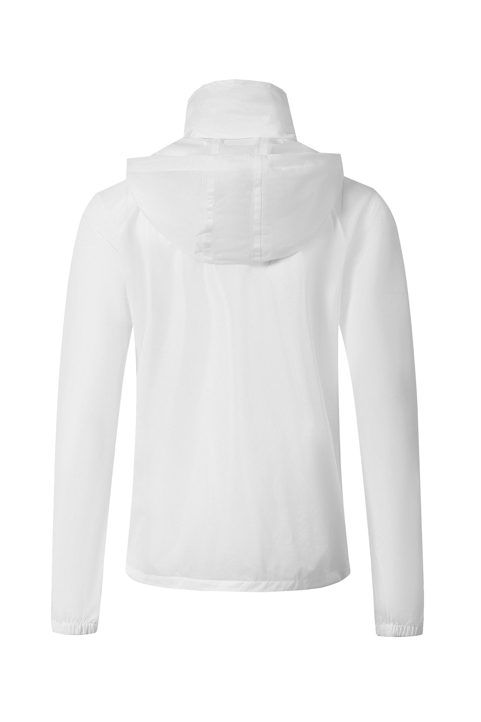 Covalliero ClearView chaqueta de lluvia semitransparente para mujer SS25  