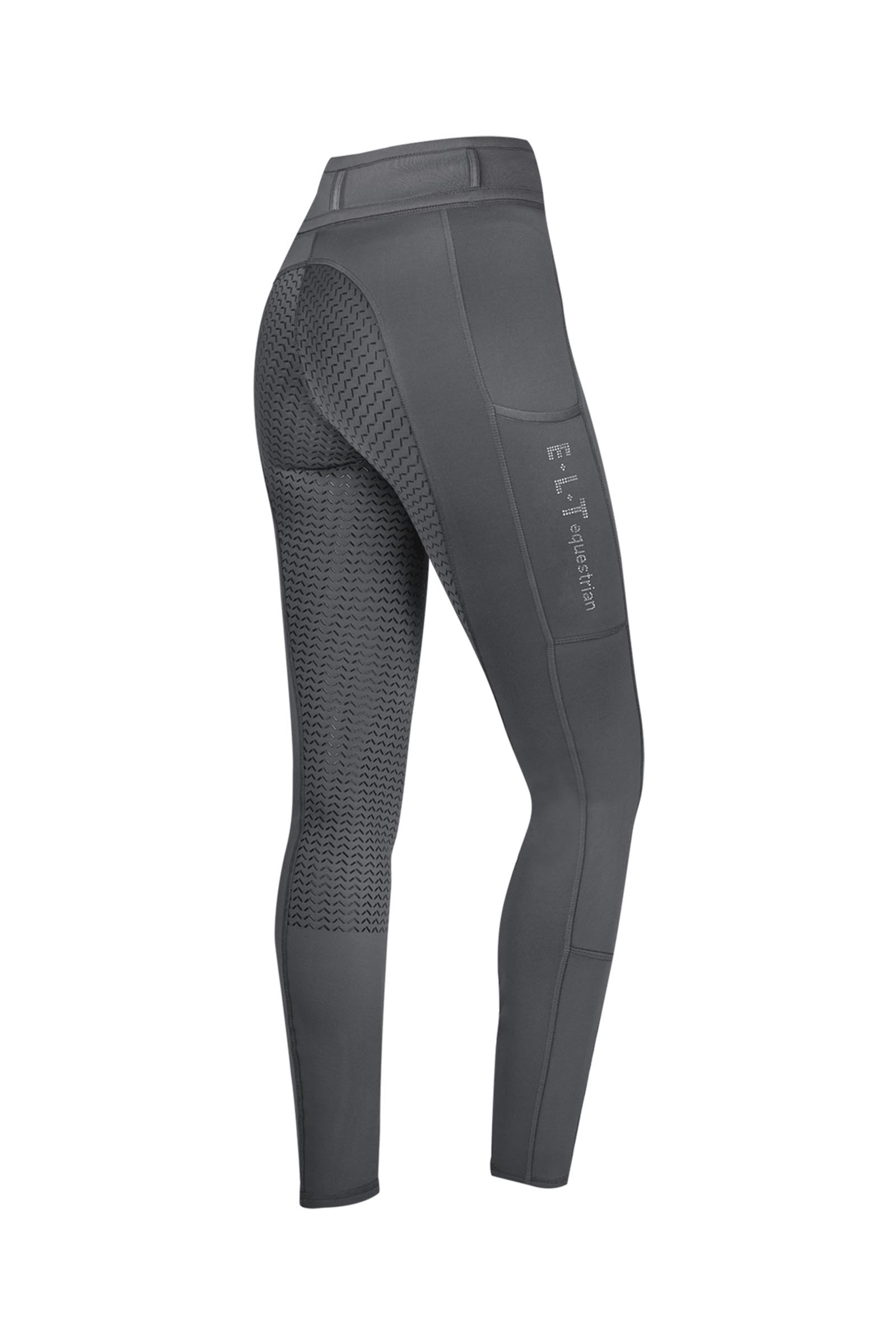 Asphalt ELT Ella Glam Leggings de Equitación para Niños