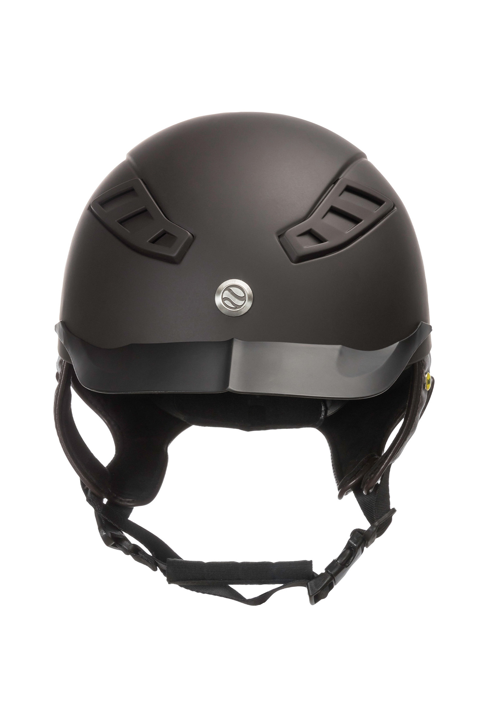 Casco de Equitaci&oacute;n Parte Superior Lisa Back on Track EQ3 MIPS Lynx