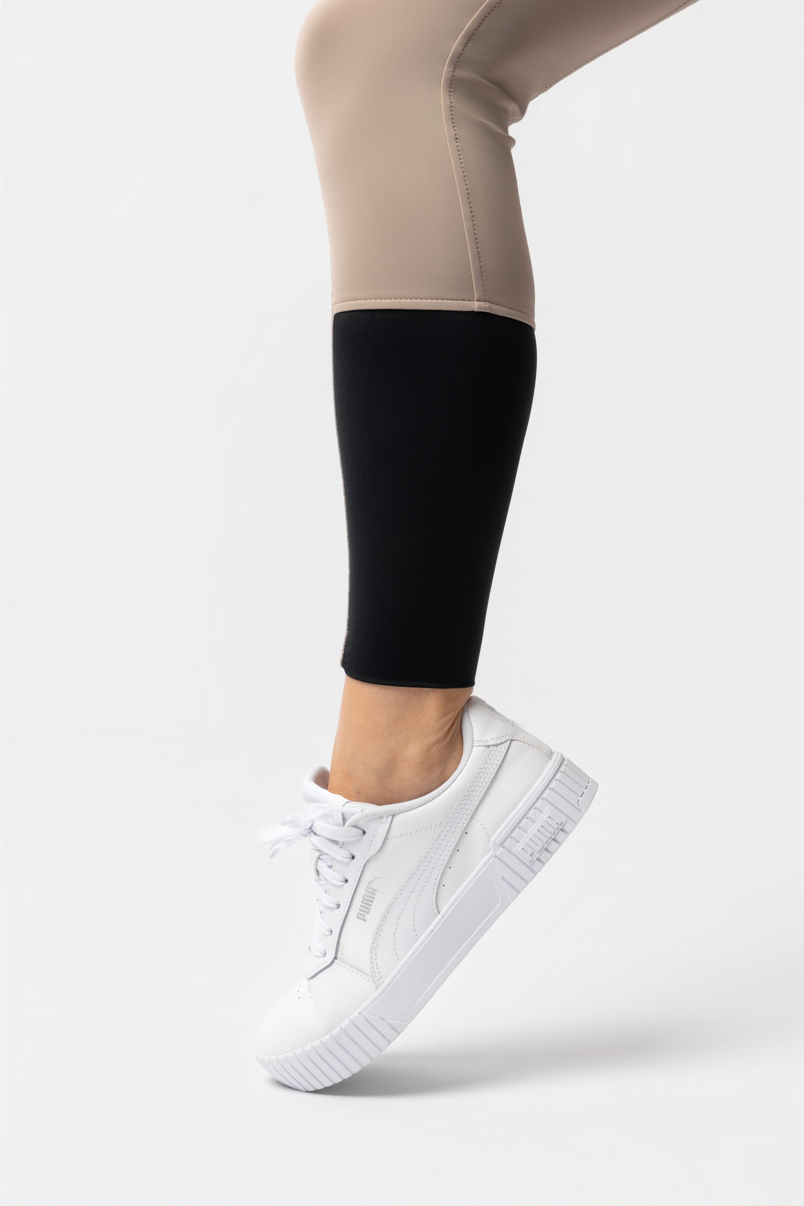 Horze Evelyn Pantalones de montar para mujer con asiento completo UPF 50+