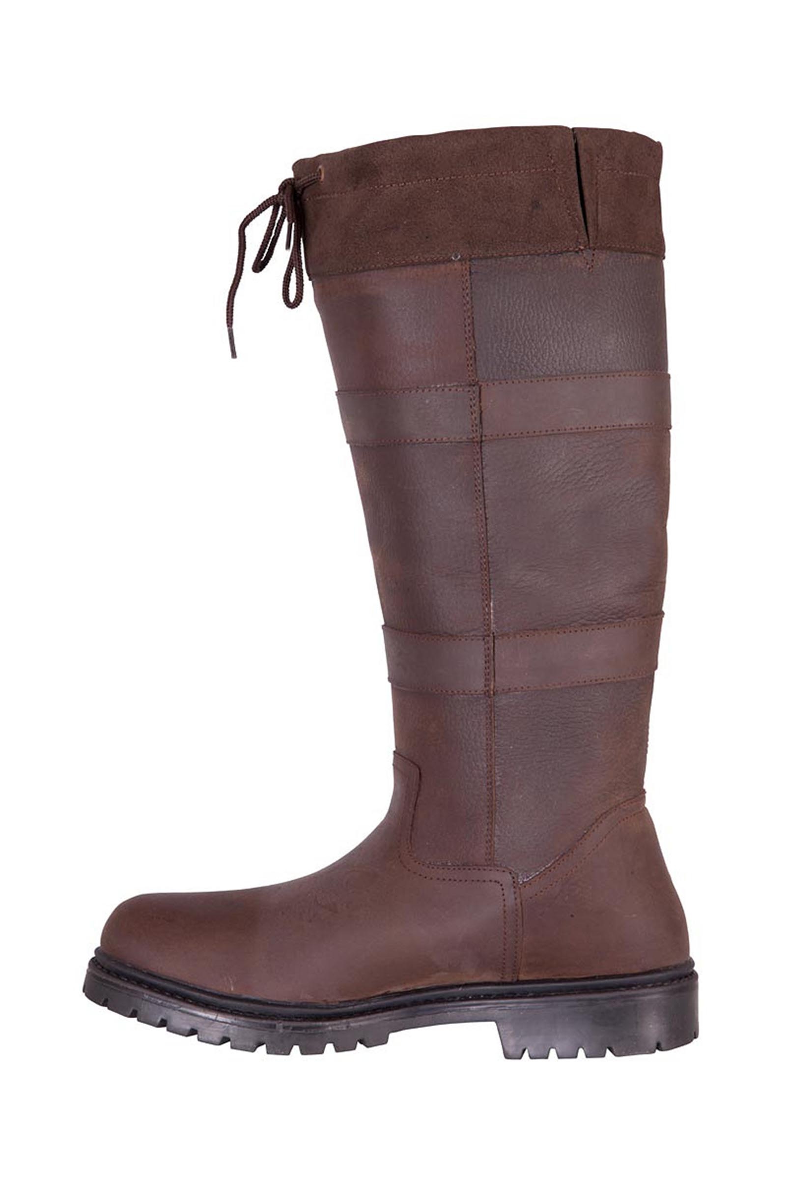 BR Country bota outdoor impermeable de nobuk