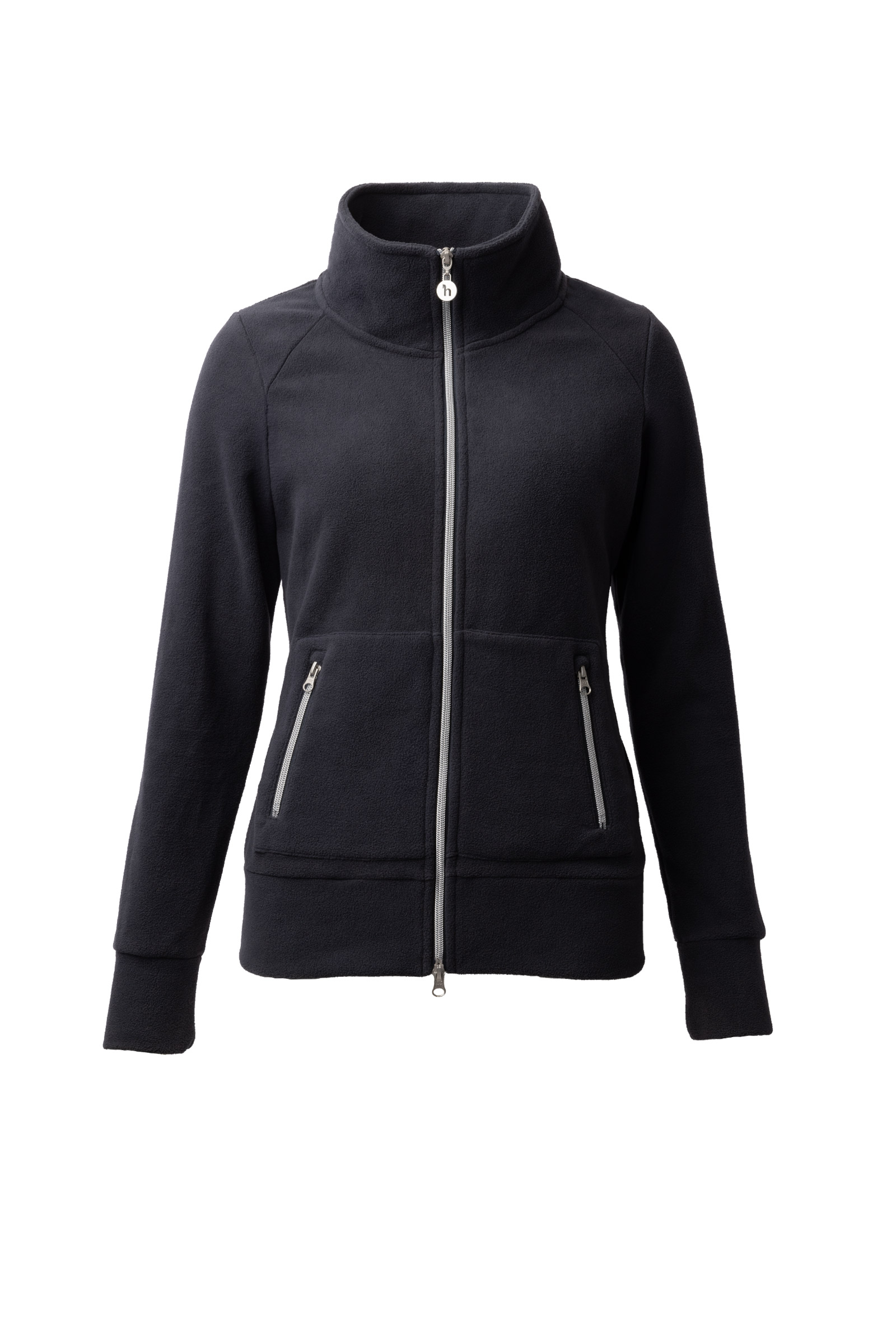 Chaqueta de Equitación Polar para Mujer Horze Ellie