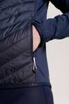 Chaqueta híbrida Tommy Hilfiger Equestrian Thermo para hombre 