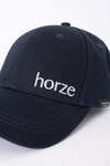 Gorra con logo de bandera Horze