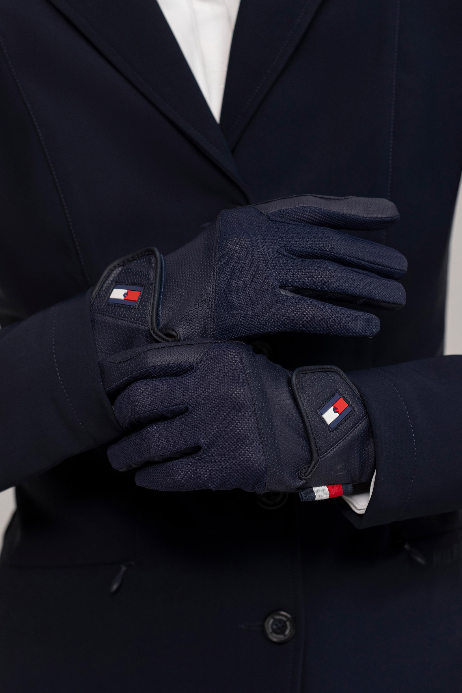 Tommy Hilfiger Equestrian Duke guantes de equitaci&oacute;n