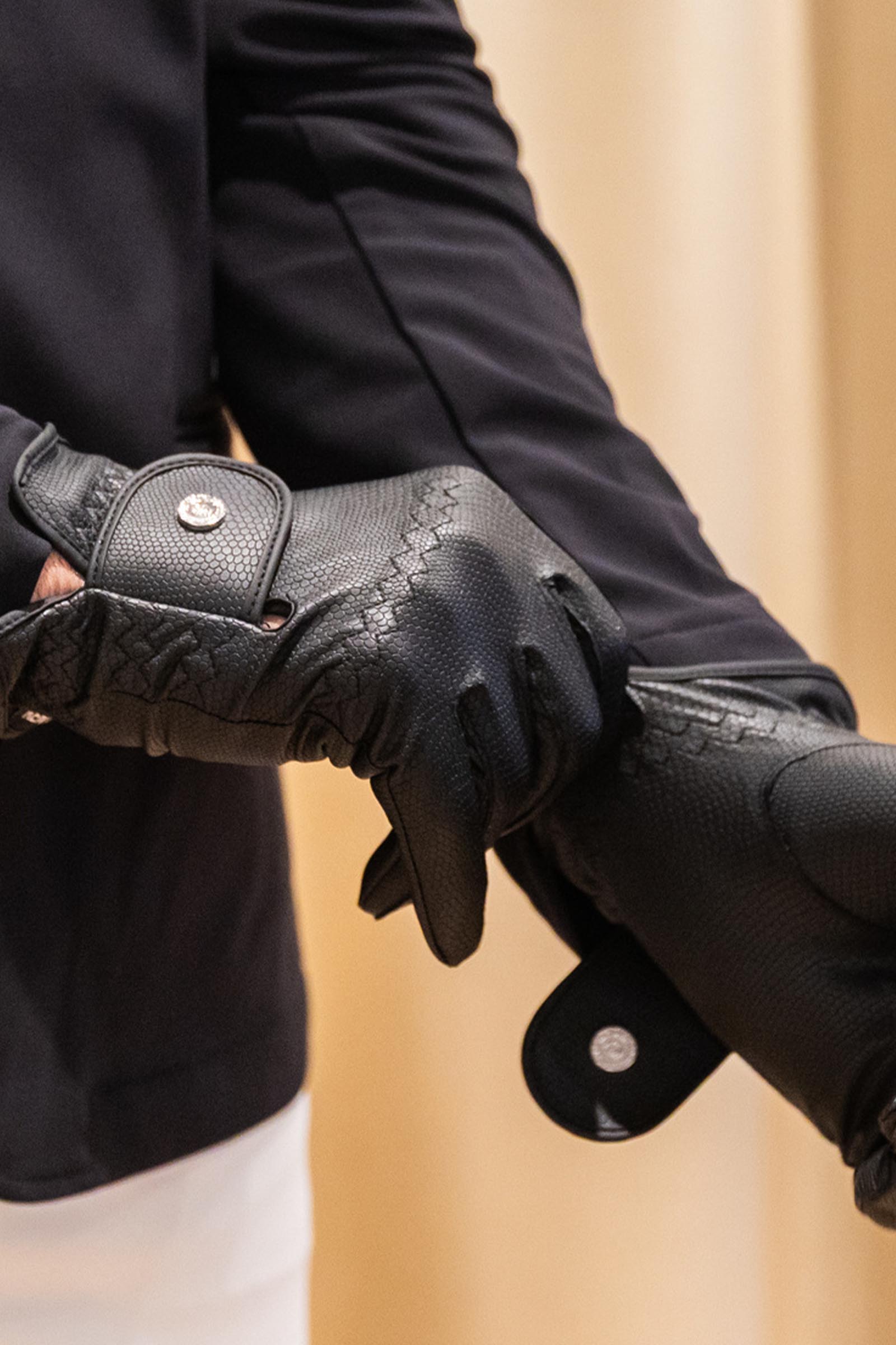 Kentucky Horseware guantes de equitaci&oacute;n Grip