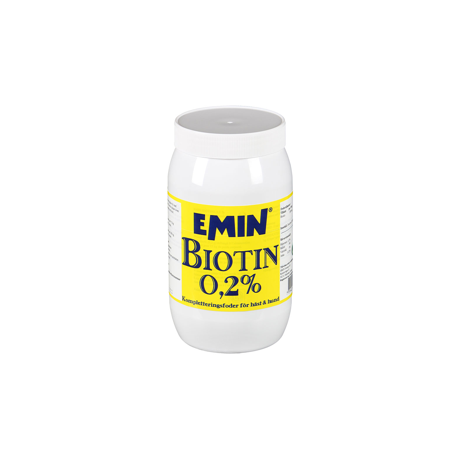 Emin Biotina 0,2% 500 g