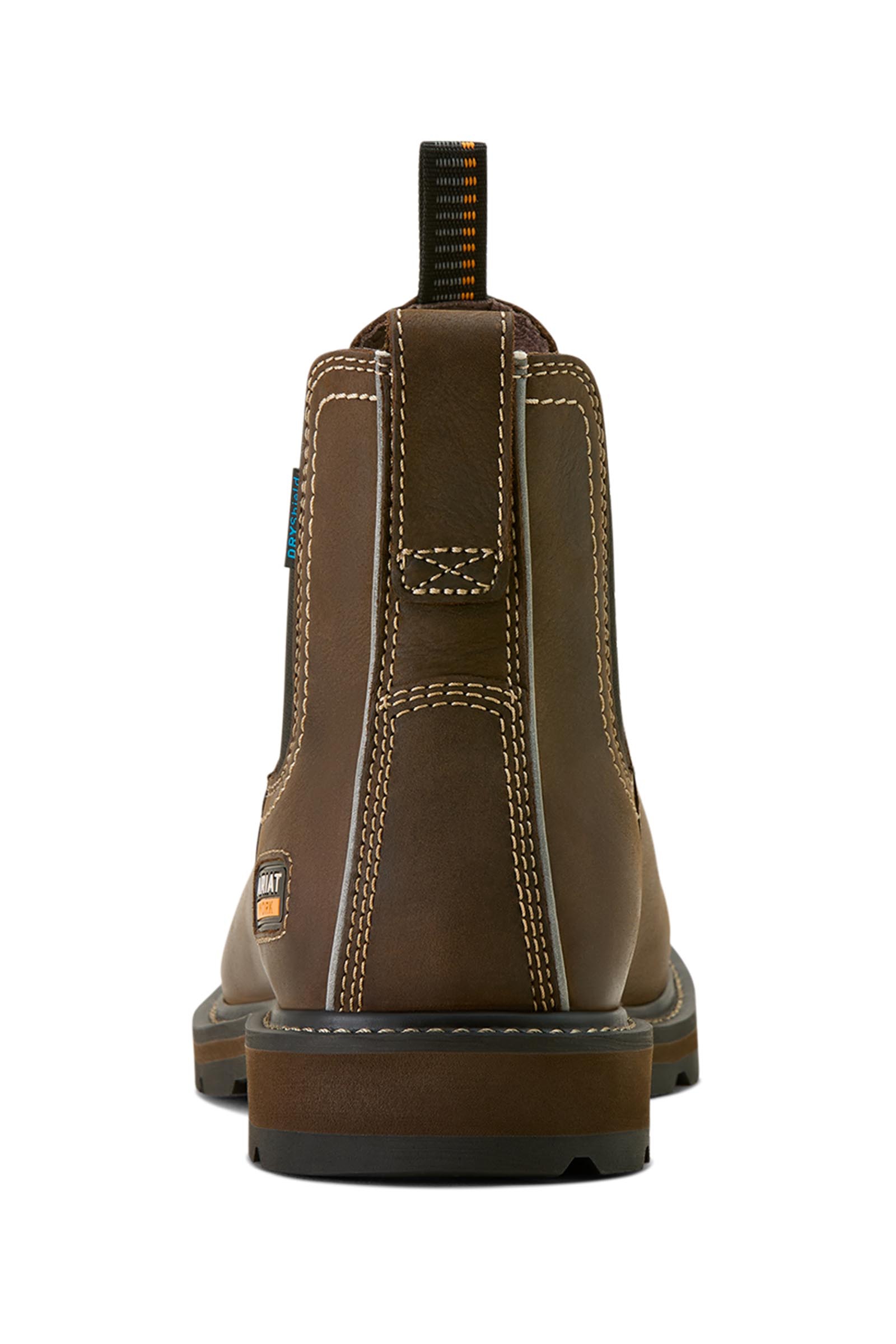 Ariat botín Groundbreaker Chelsea H2O para hombre con punta de acero