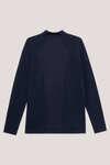 Tommy Hilfiger Equestrian 1/4 Zip - Camiseta térmica para hombre 