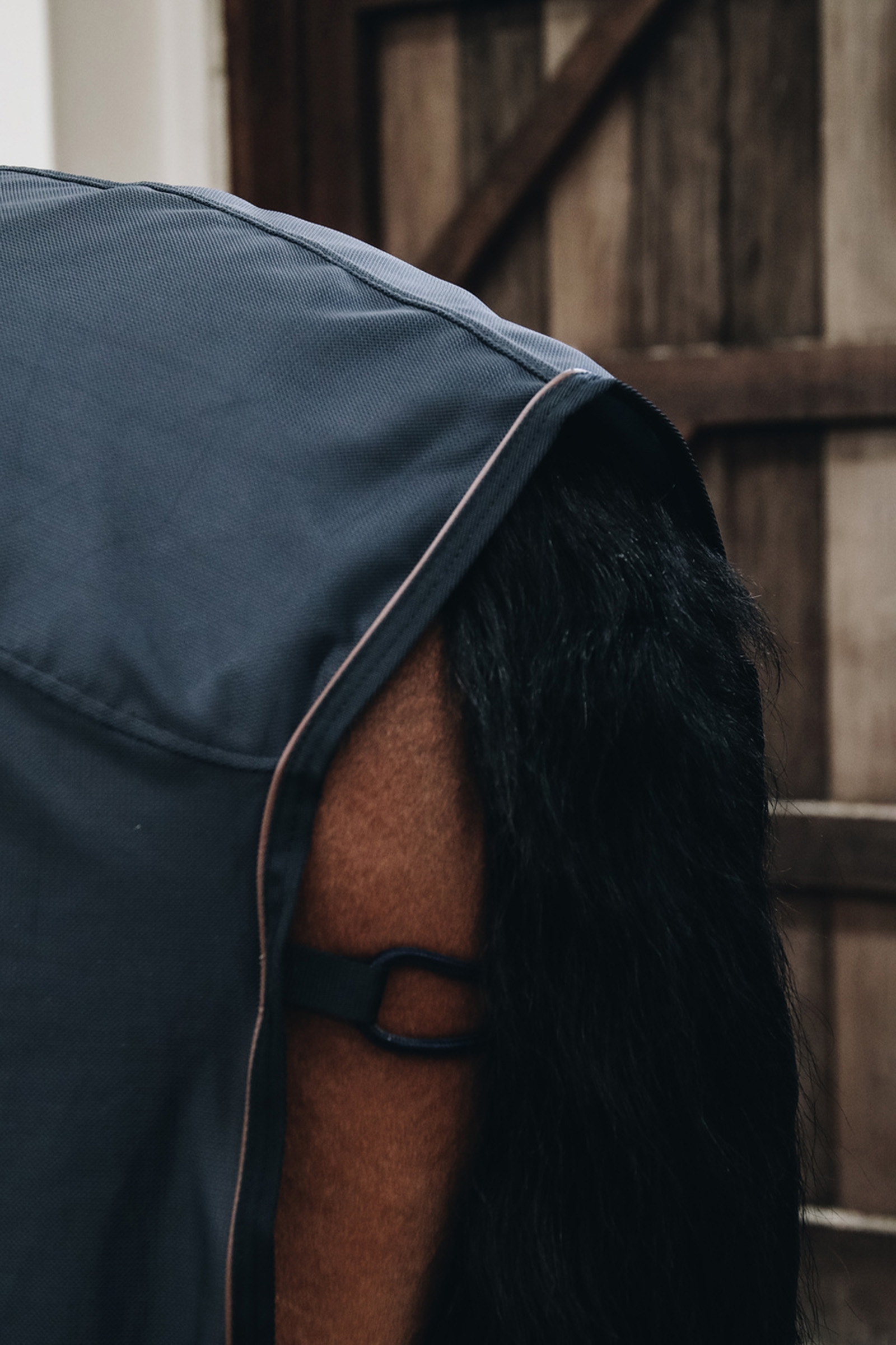 Manta magn&eacute;tica Kentucky Horsewear Tiny Recuptex