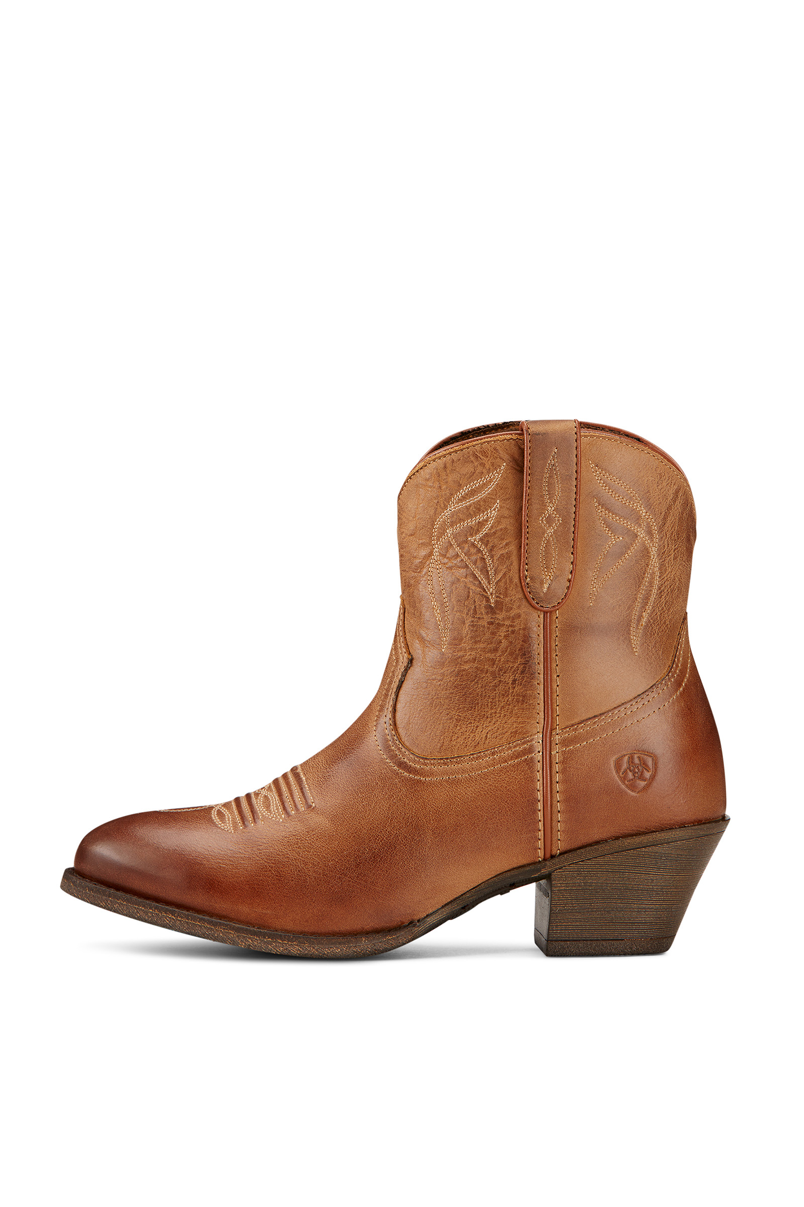 Ariat Darlin botas western cortas para mujer  