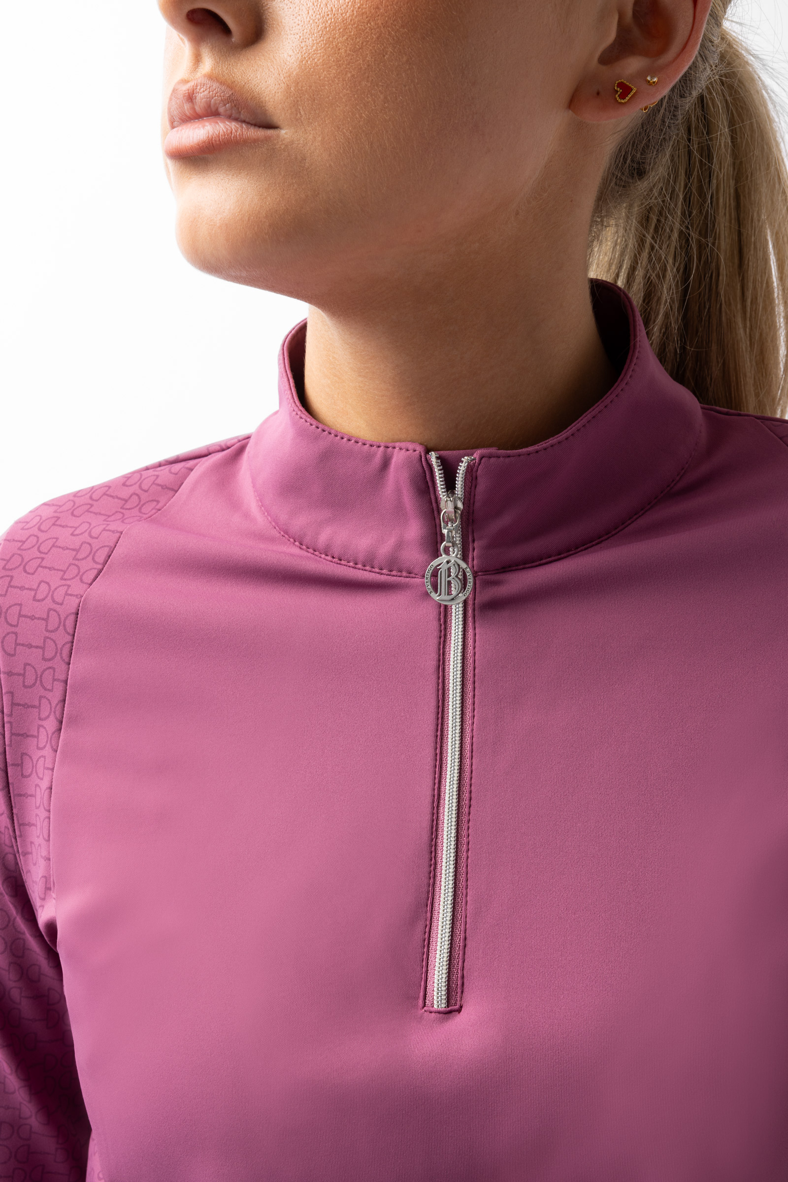 B Vertigo Isadora Camisa de Entrenamiento T&eacute;rmica para Mujer 