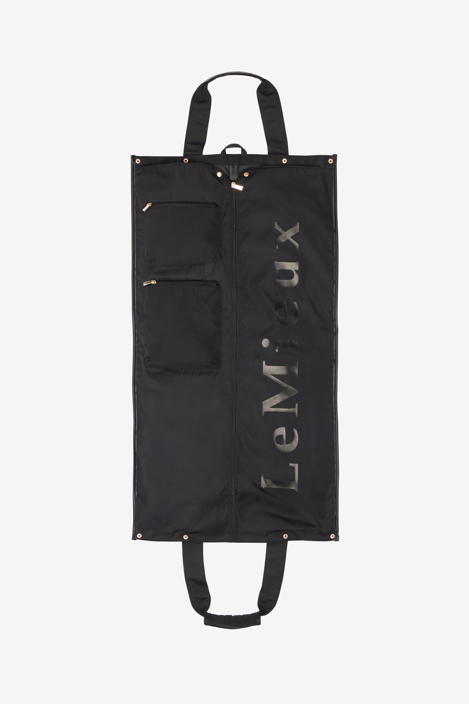 LeMieux Luxe Show Jacket Duffle Bolsa
