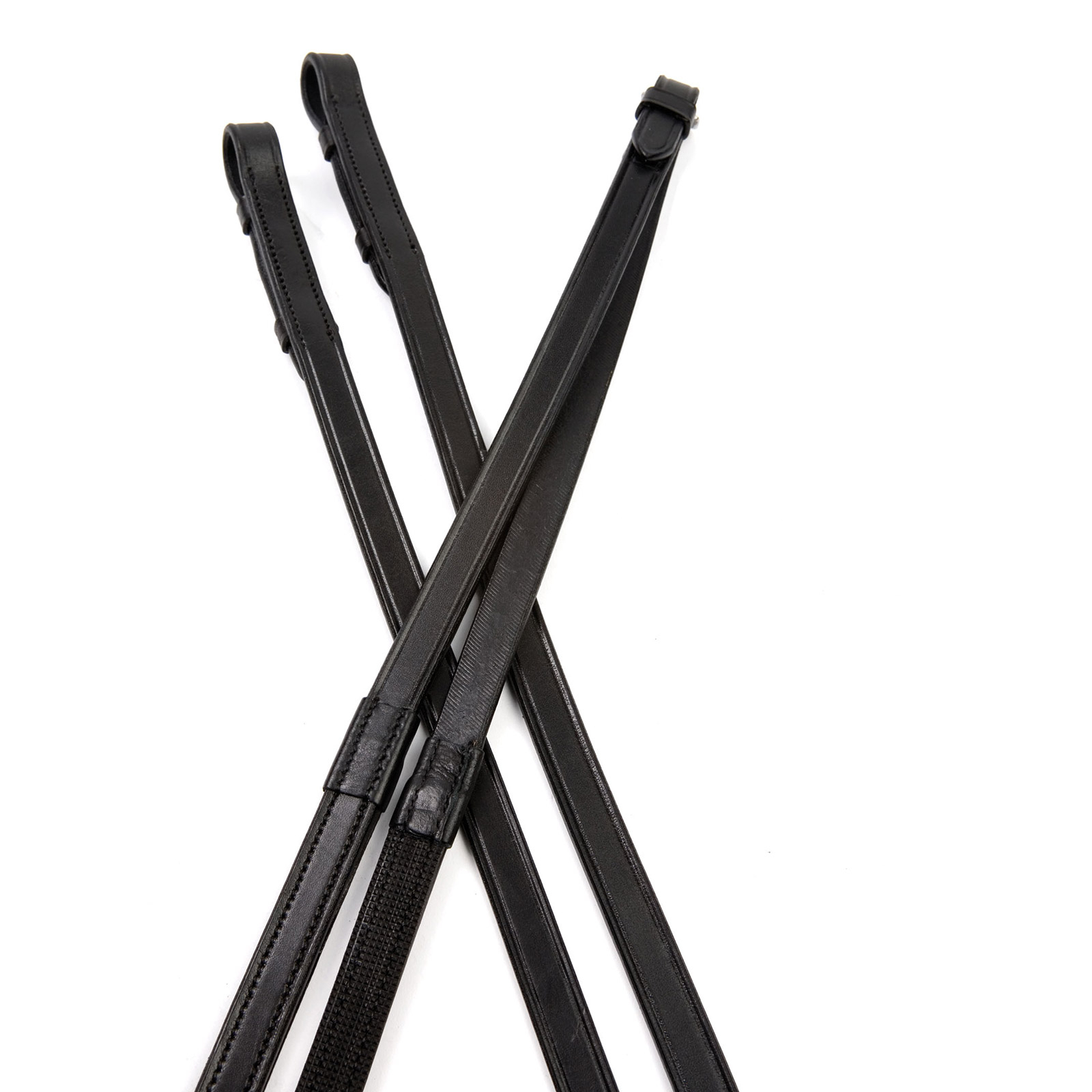 Riendas de goma de un solo lado Collegiate IV