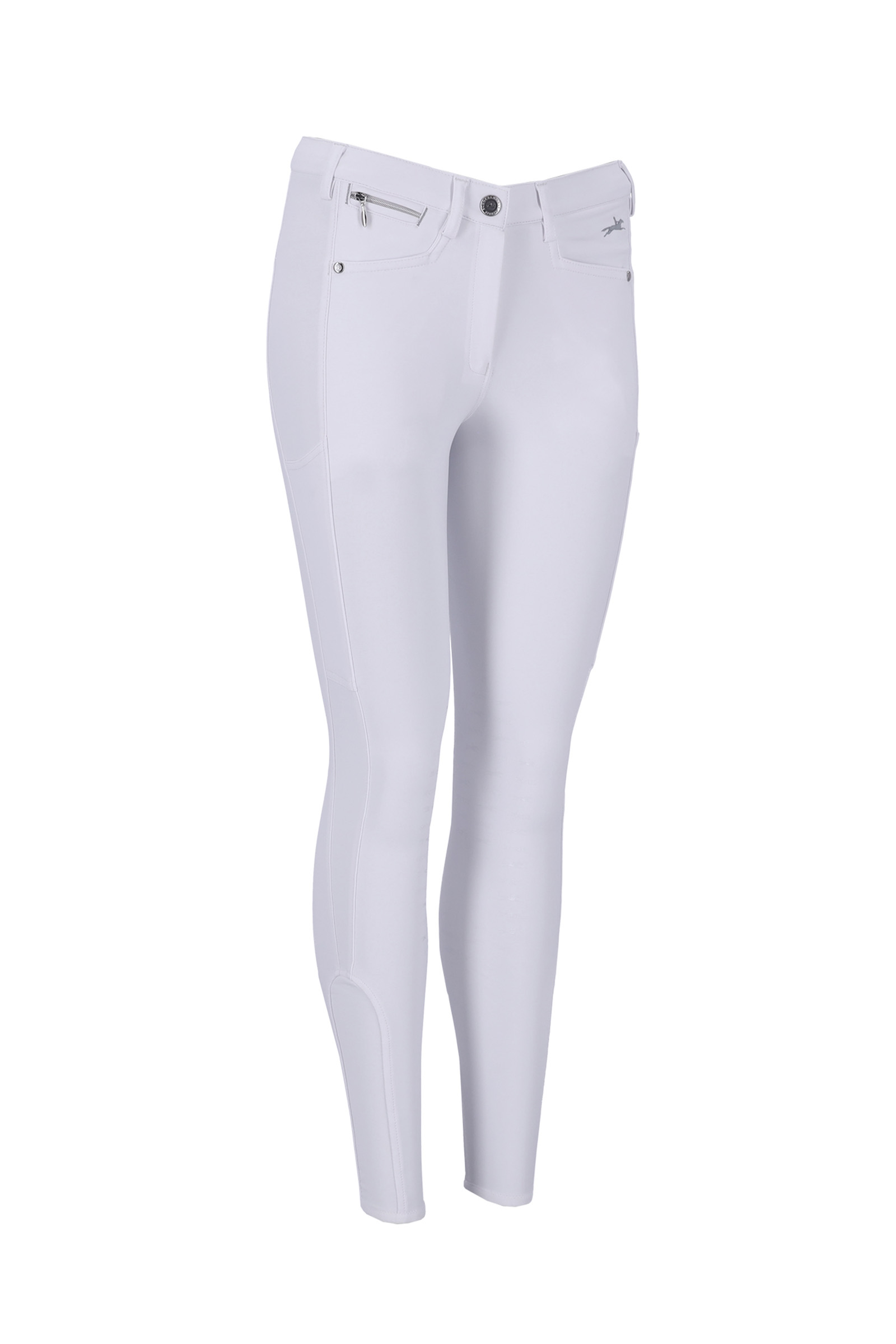 Pantalones de Montar con Refuerzo de Rodilla para Mujer Schockem&ouml;hle Sports Eleonore II