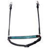 Karlslund Hannoveran noseband, 4 rows crystals