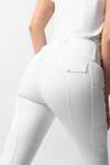 Horze Leonie pantalones de equitaci&oacute;n para mujer con asiento completo de silicona UPF 40+
