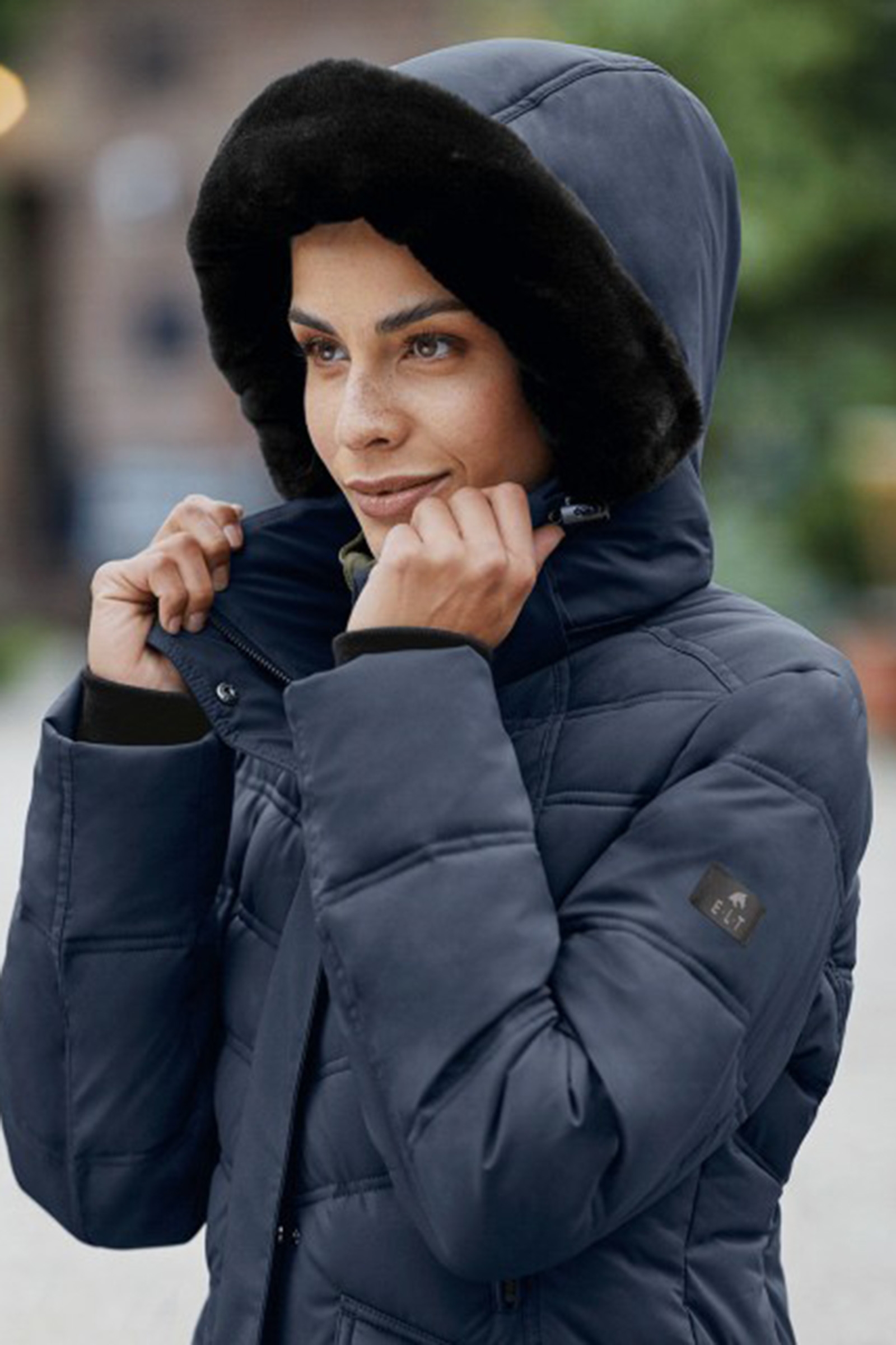 ELT Saphira Abrigo Térmico