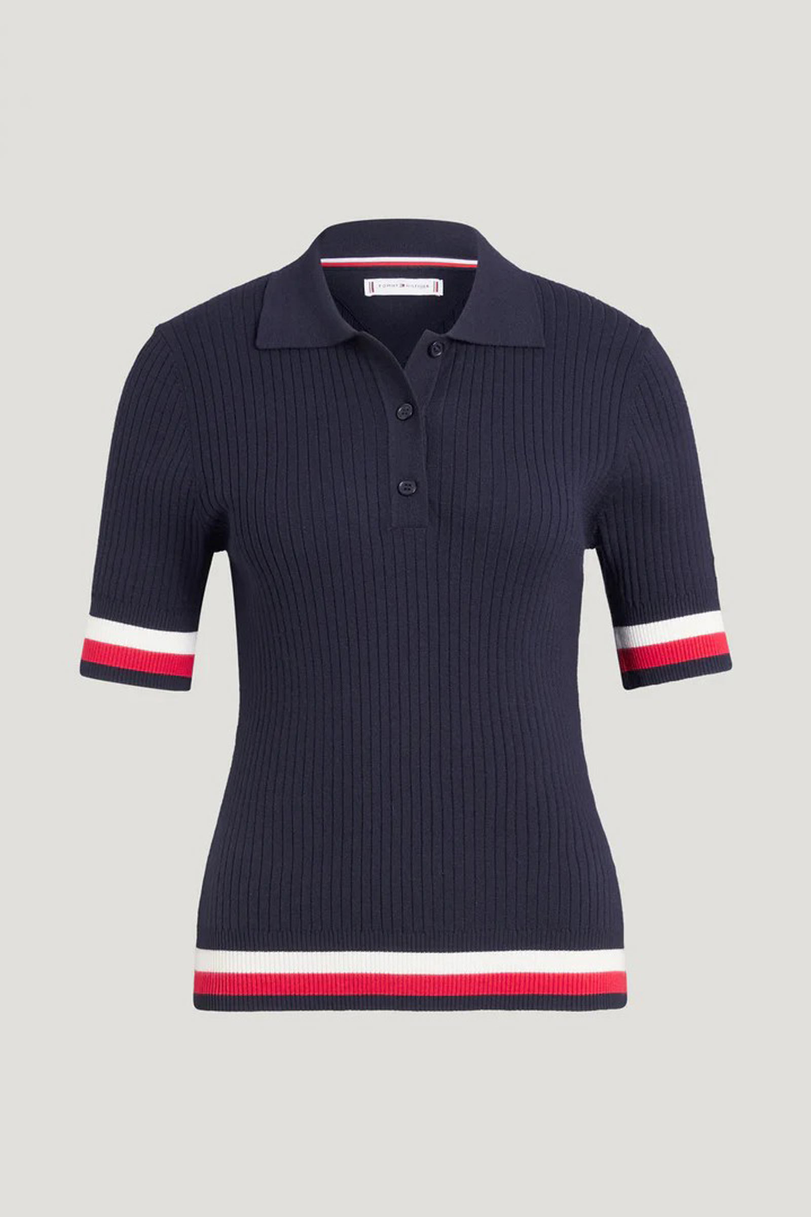 Tommy Hilfiger Equestrian Lenox polo de punto