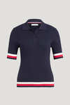 Tommy Hilfiger Equestrian Lenox polo de punto