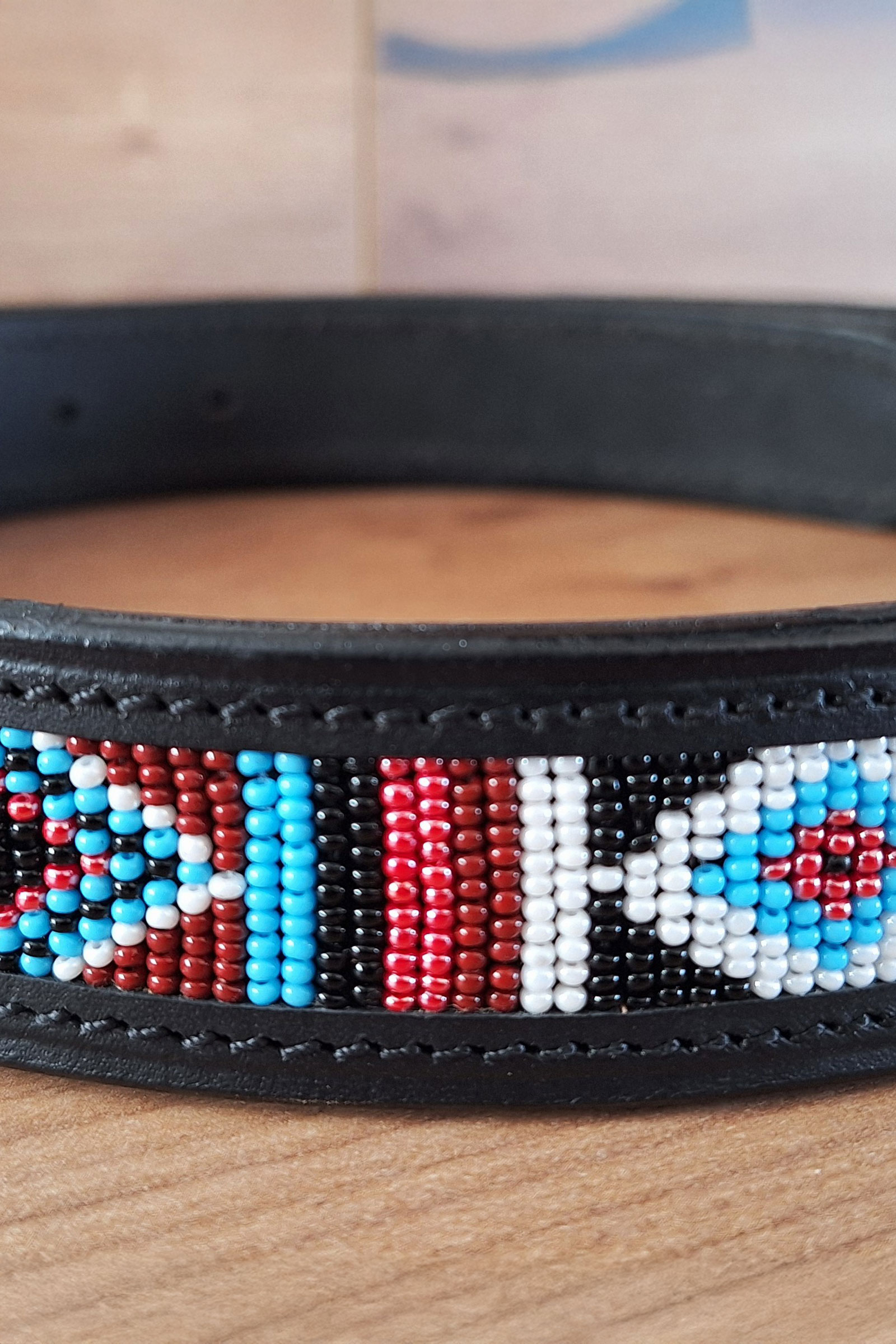 F.R.A. Freedom Riding Articles Cintur&oacute;n Sierra mosaico 30 mm  