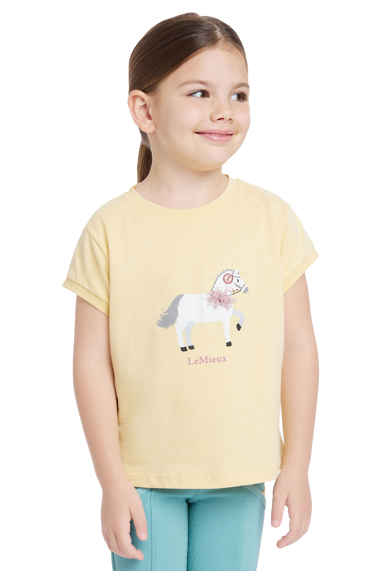 LeMieux Alex mini camiseta
