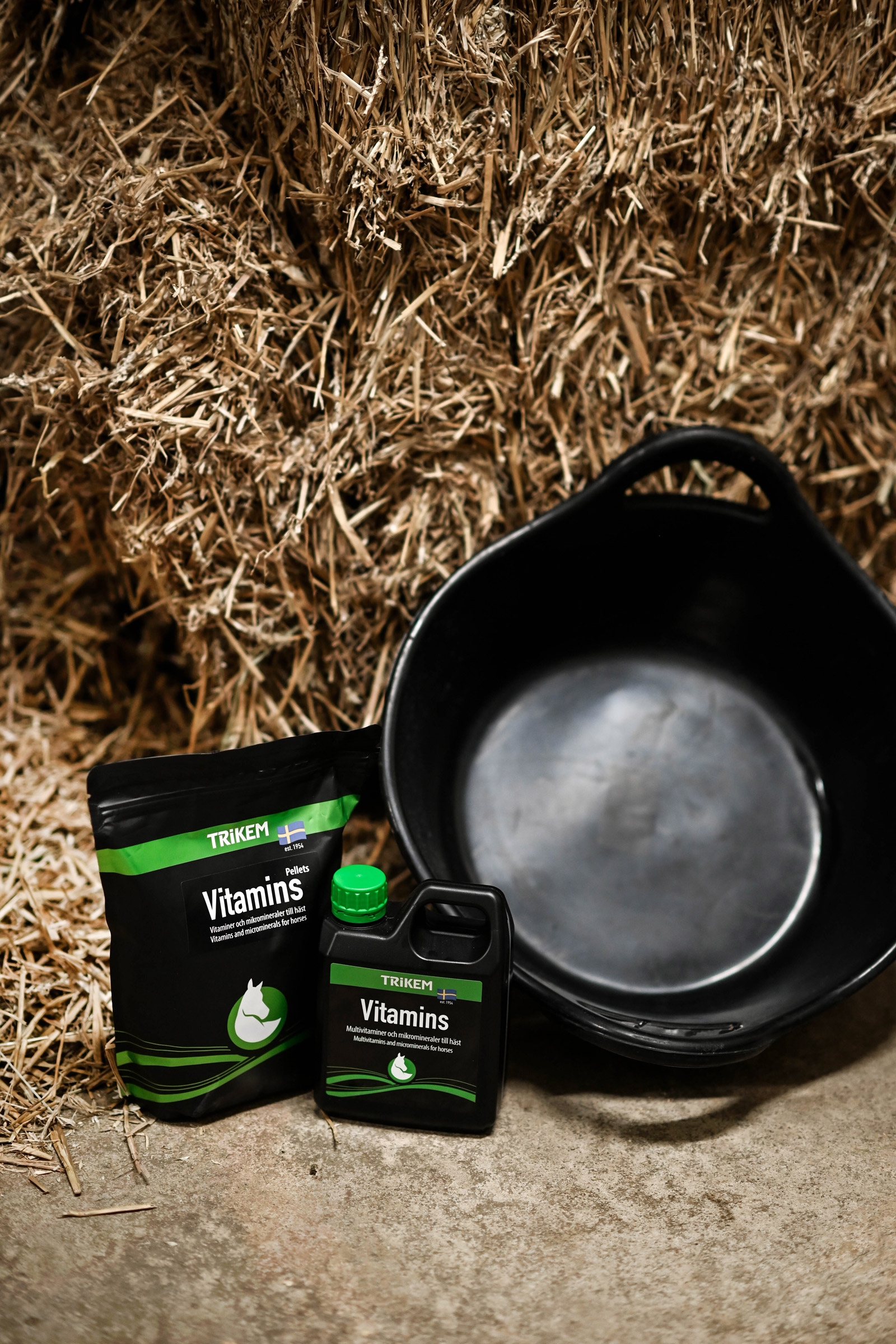 Trikem Vitamina B, 1 litro