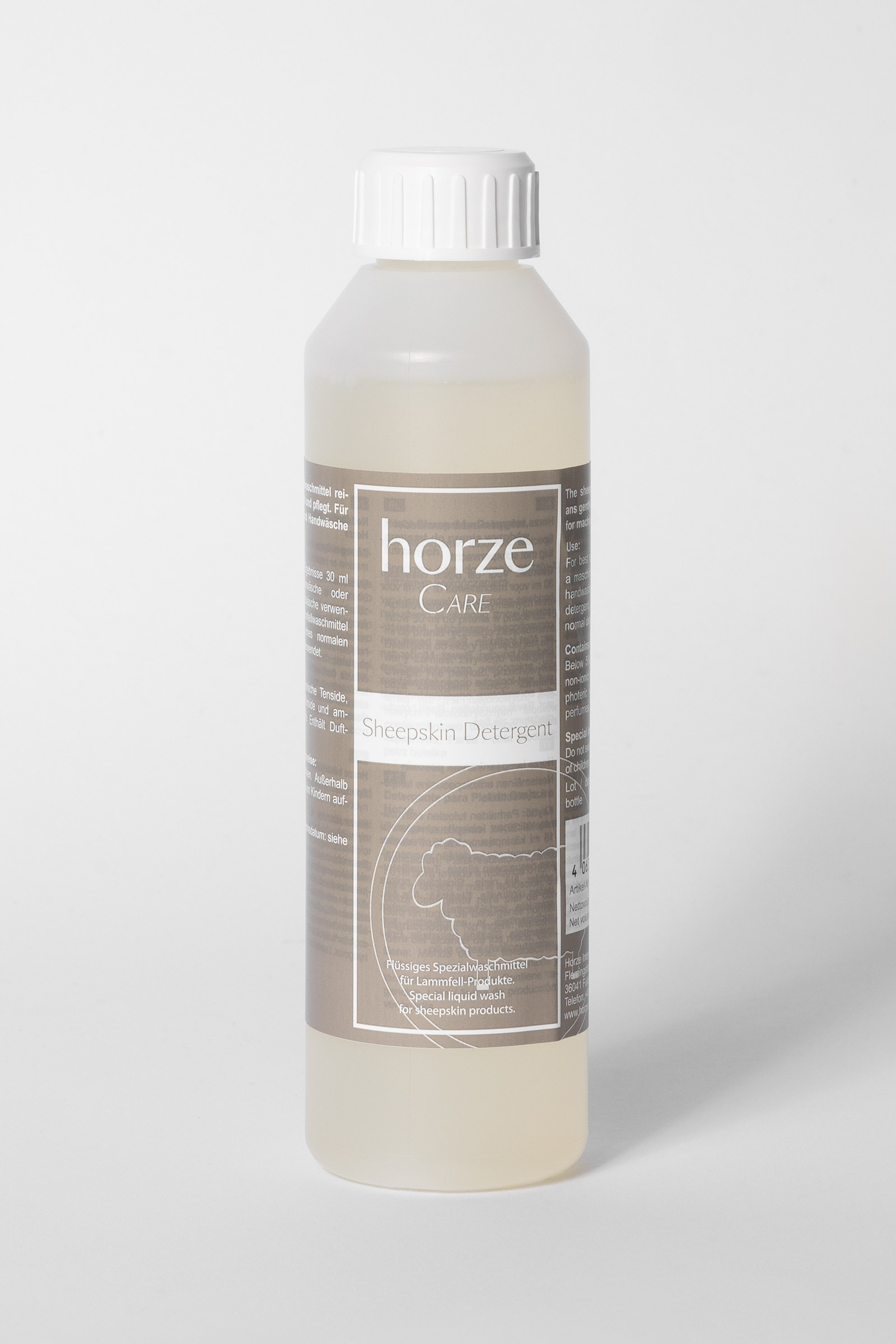 Detergente para Piel de Oveja Horze, 250ml