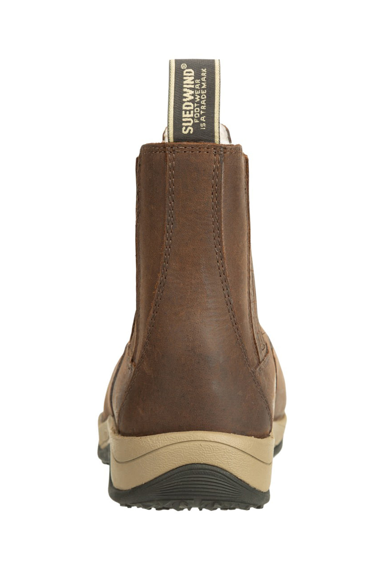 Suedwind Footwear Field FZ Merino GripFTX bota media