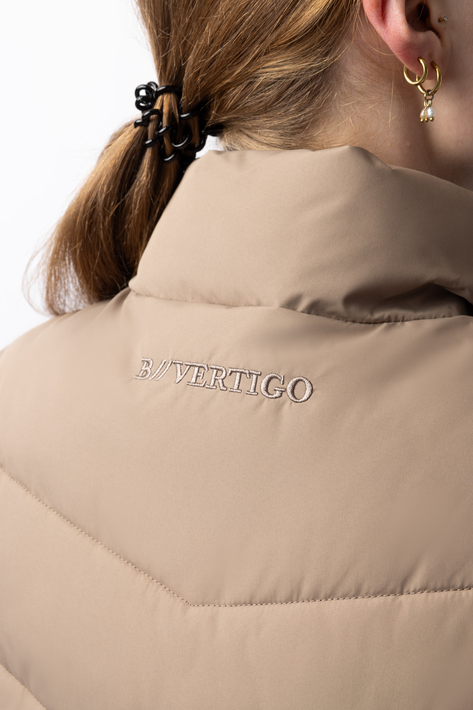 B Vertigo Cordelia Chaleco de Montar Acolchado