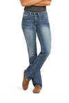 Ariat REAL Stretch Icon Straight Jean para Mujer