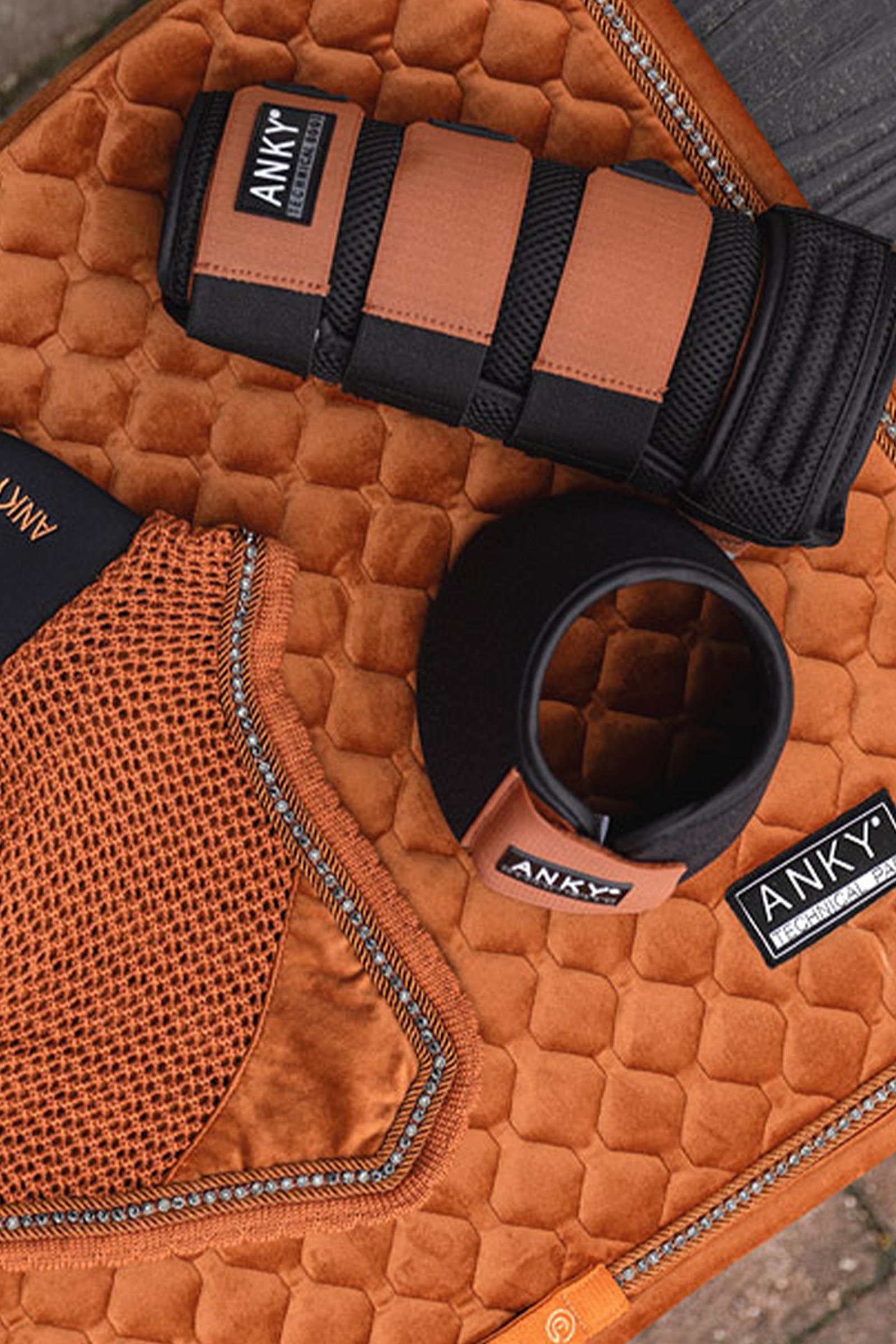 ANKY Protectores 3D Mesh