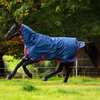 Horseware Mio All-In-One-Self Turnout con capucha integrada, 0 g.