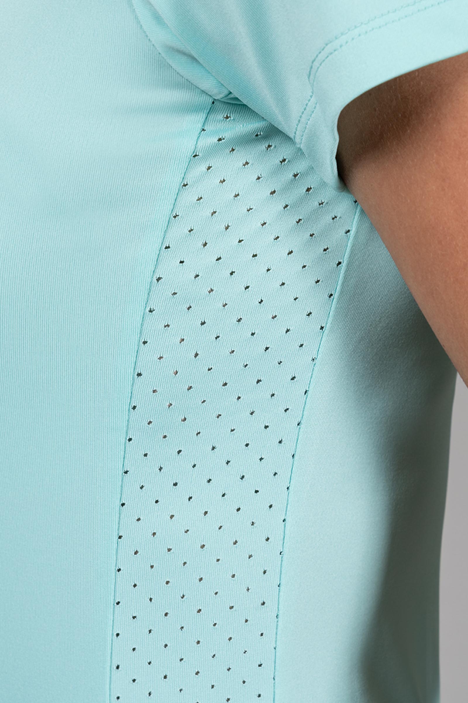 Schockemöhle Sports SPPoppy camiseta de entrenamiento para mujer