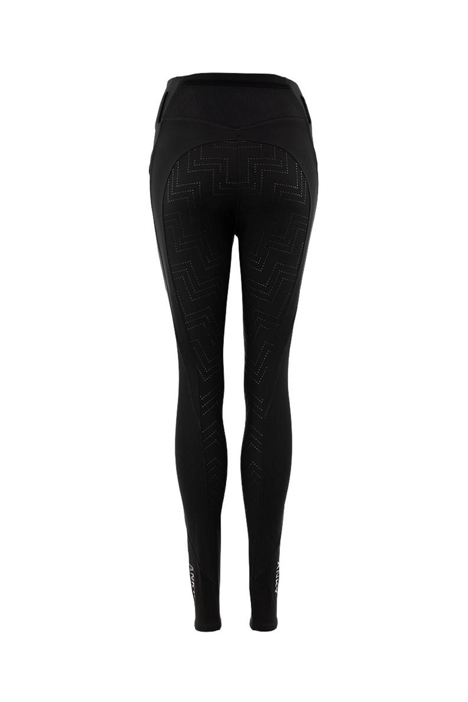 ANKY Treggings Mujer Competition Trendy con Full Grip