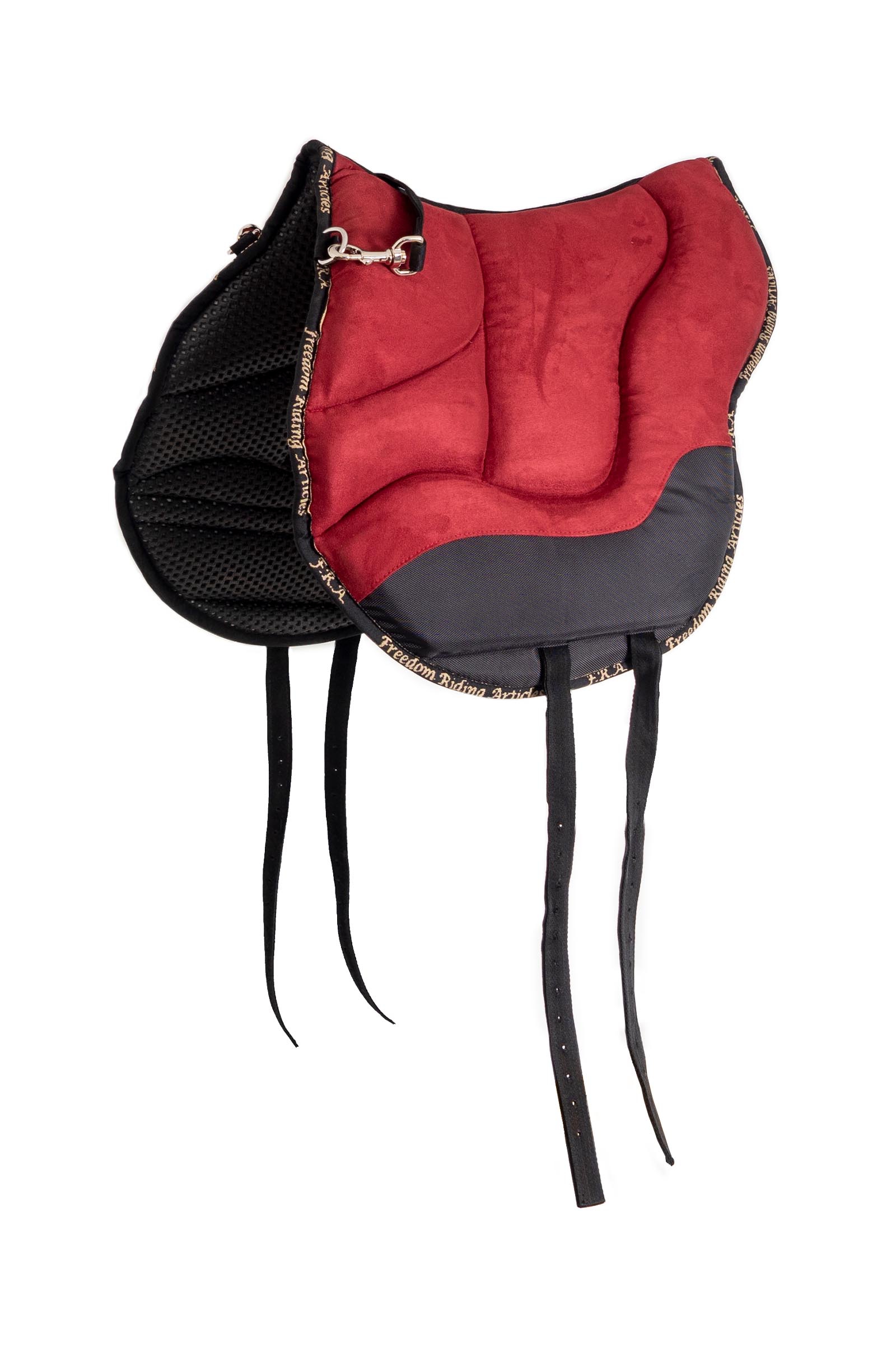 F.R.A. Freedom Riding Articles Pad de equitaci&oacute;n Dardo b&aacute;sico  