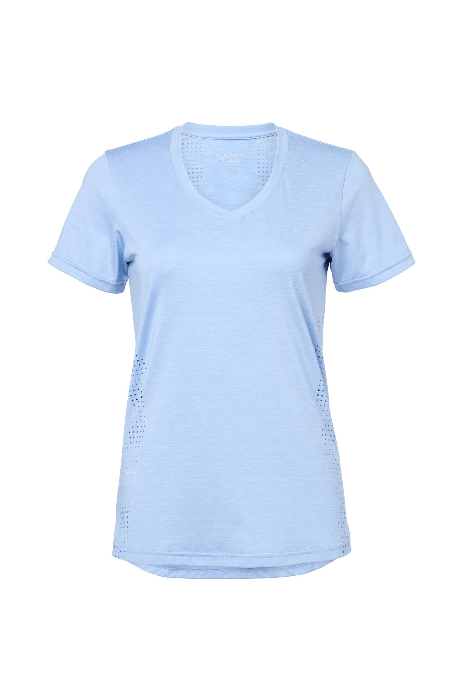 Mountain Horse Aztec camiseta de mujer