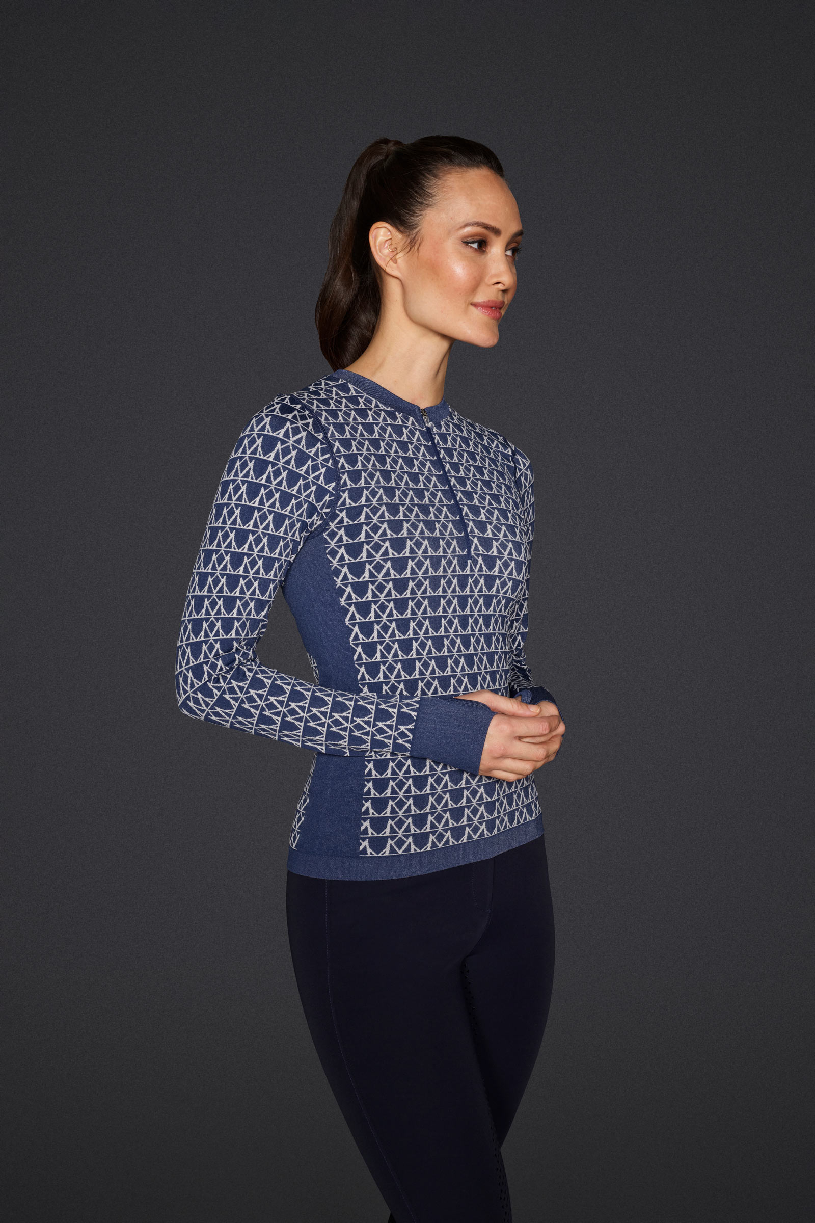 Camiseta t&eacute;cnica de mujer Mountain Horse Magic