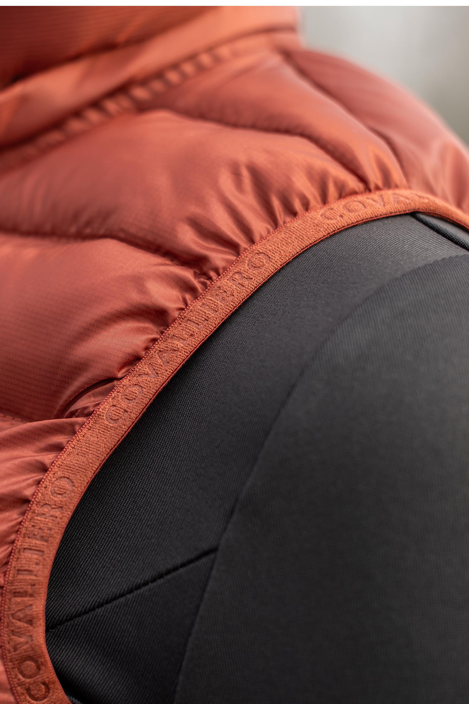 Covalliero Chaleco Acolchado Mujer