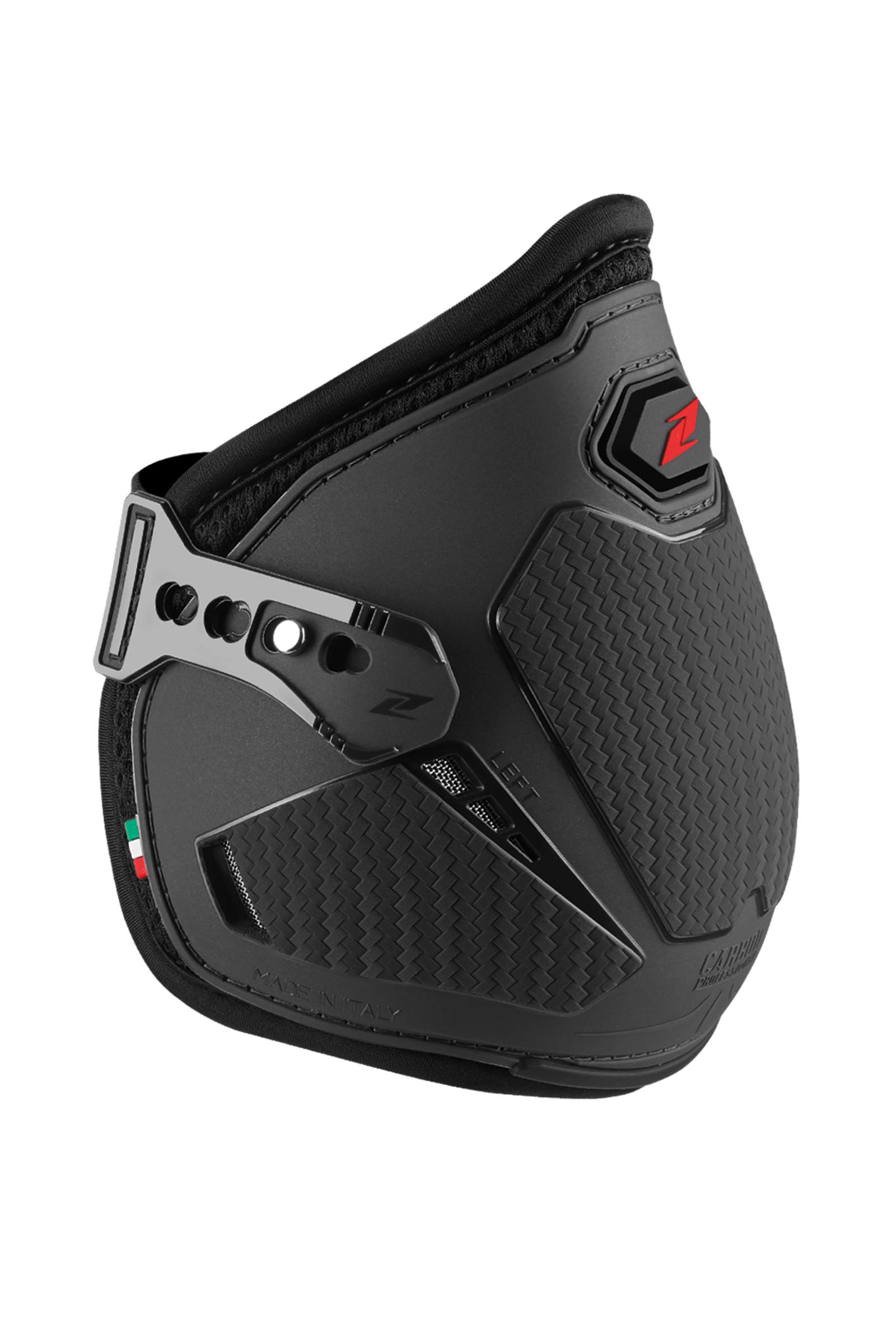 Zandona Carbon PROfessional protectores cortos de menudillo